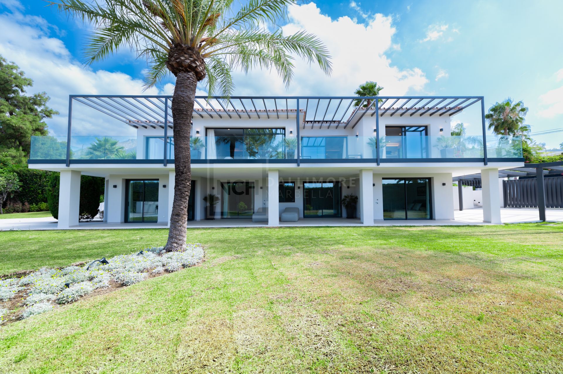 Impresionante villa en Sierra Blanca, Marbella