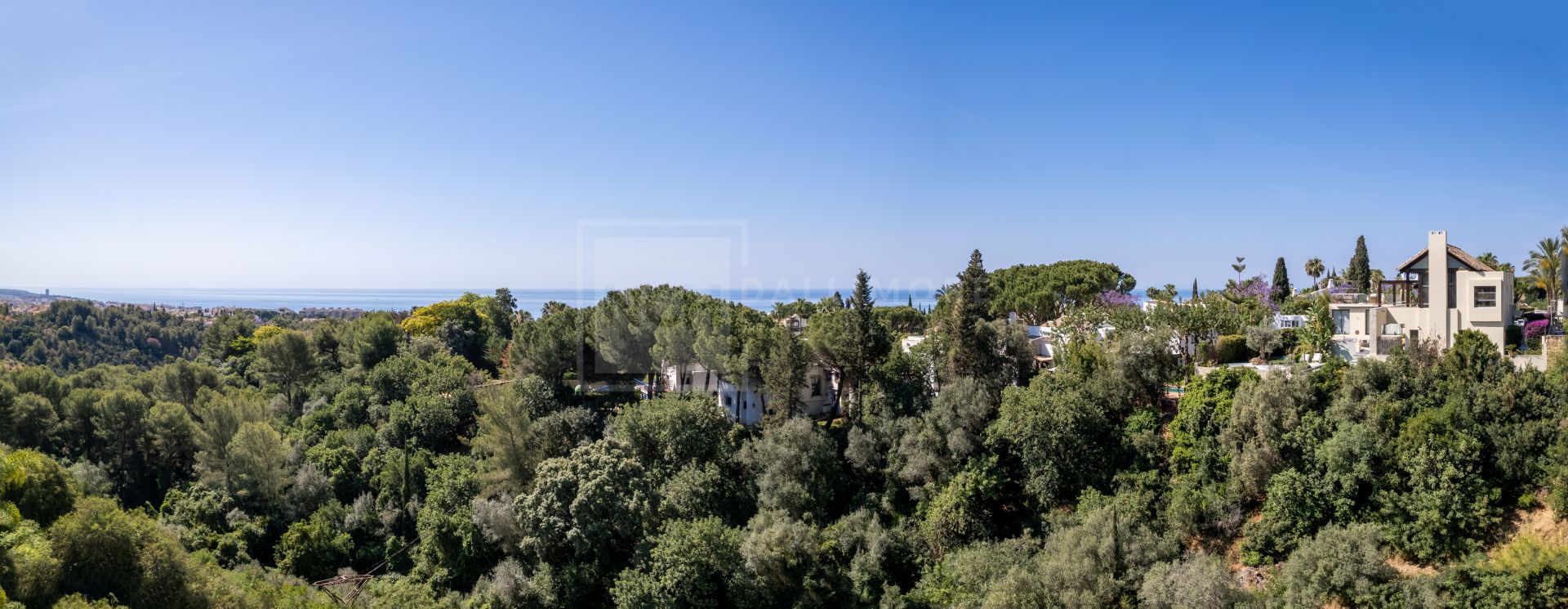 Villa en venta en Cascada de Camojan, Marbella