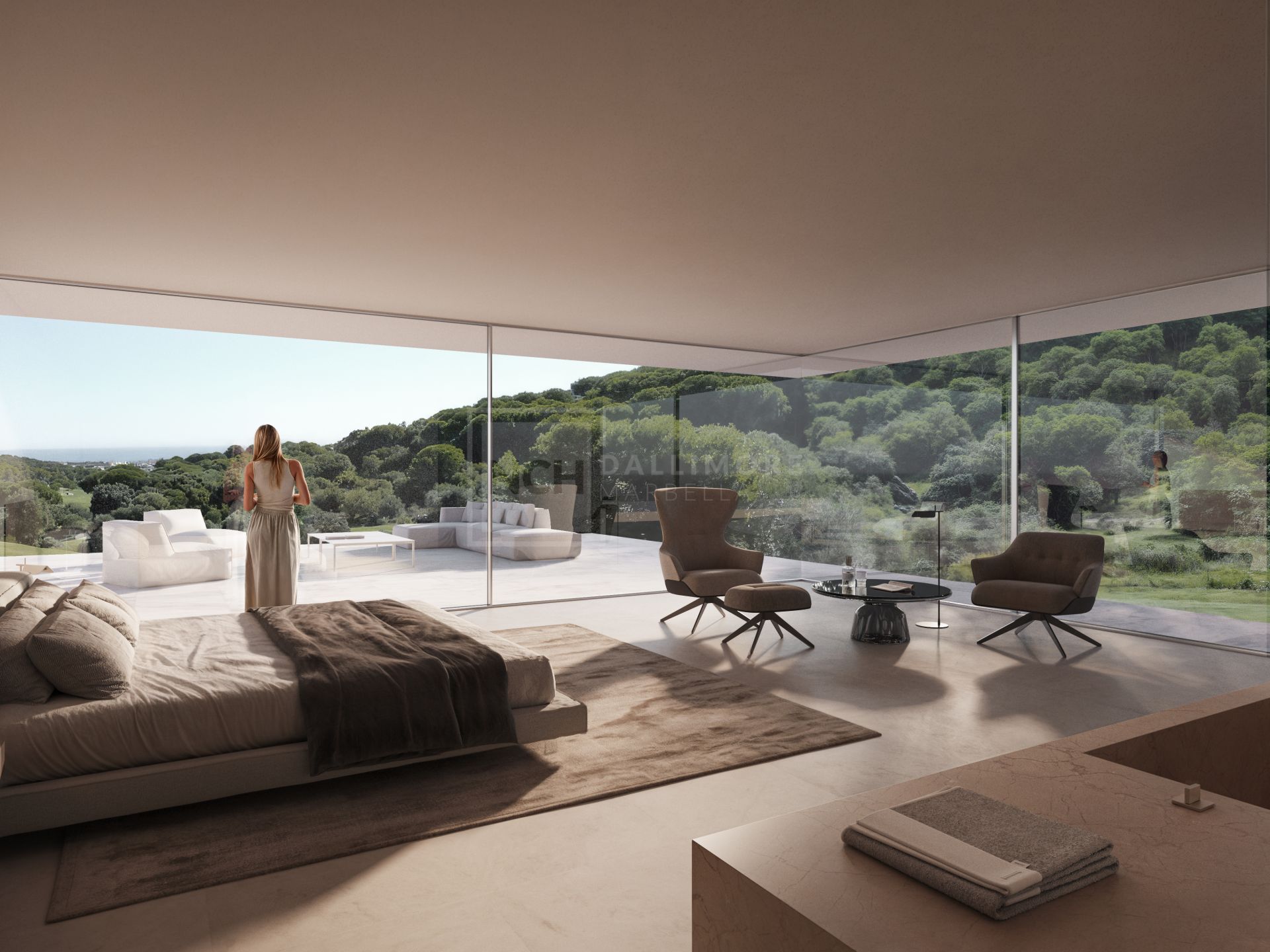 VILLA HALO: EXPERIENCE THE PINNACLE OF LUXURY AND SUSTAINABLE LIVING IN EXCLUSIVE SOTOGRANDE