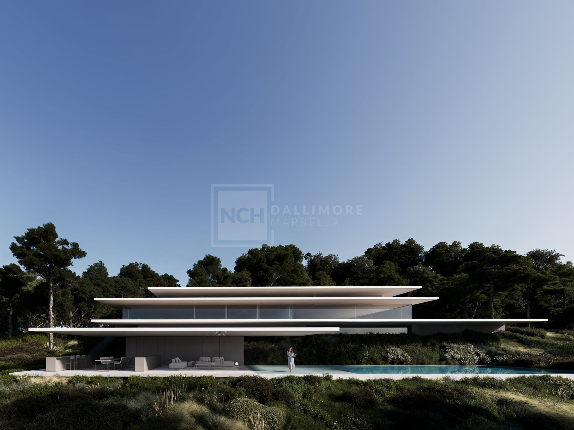 VILLA HALO: EXPERIMENTA EL PINÁCULO DEL LUJO Y LA VIDA SOSTENIBLE EN EL EXCLUSIVO SOTOGRANDE