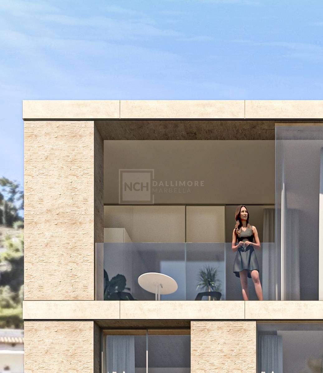 BRAND NEW FRONT LINE BEACH APARTMENTS IN MALAGA