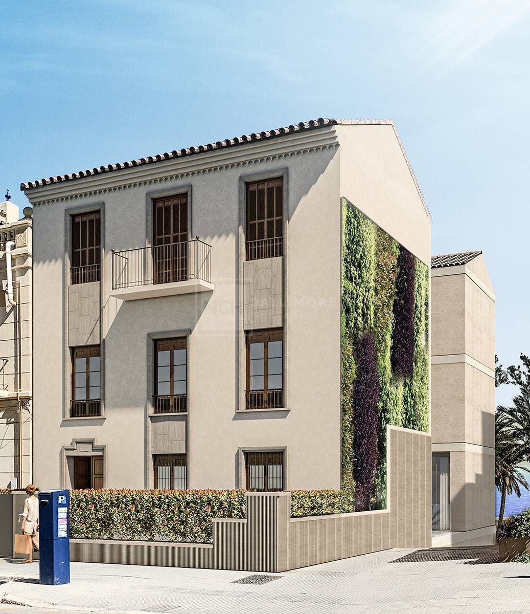 BRAND NEW FRONT LINE BEACH APARTMENTS IN MALAGA