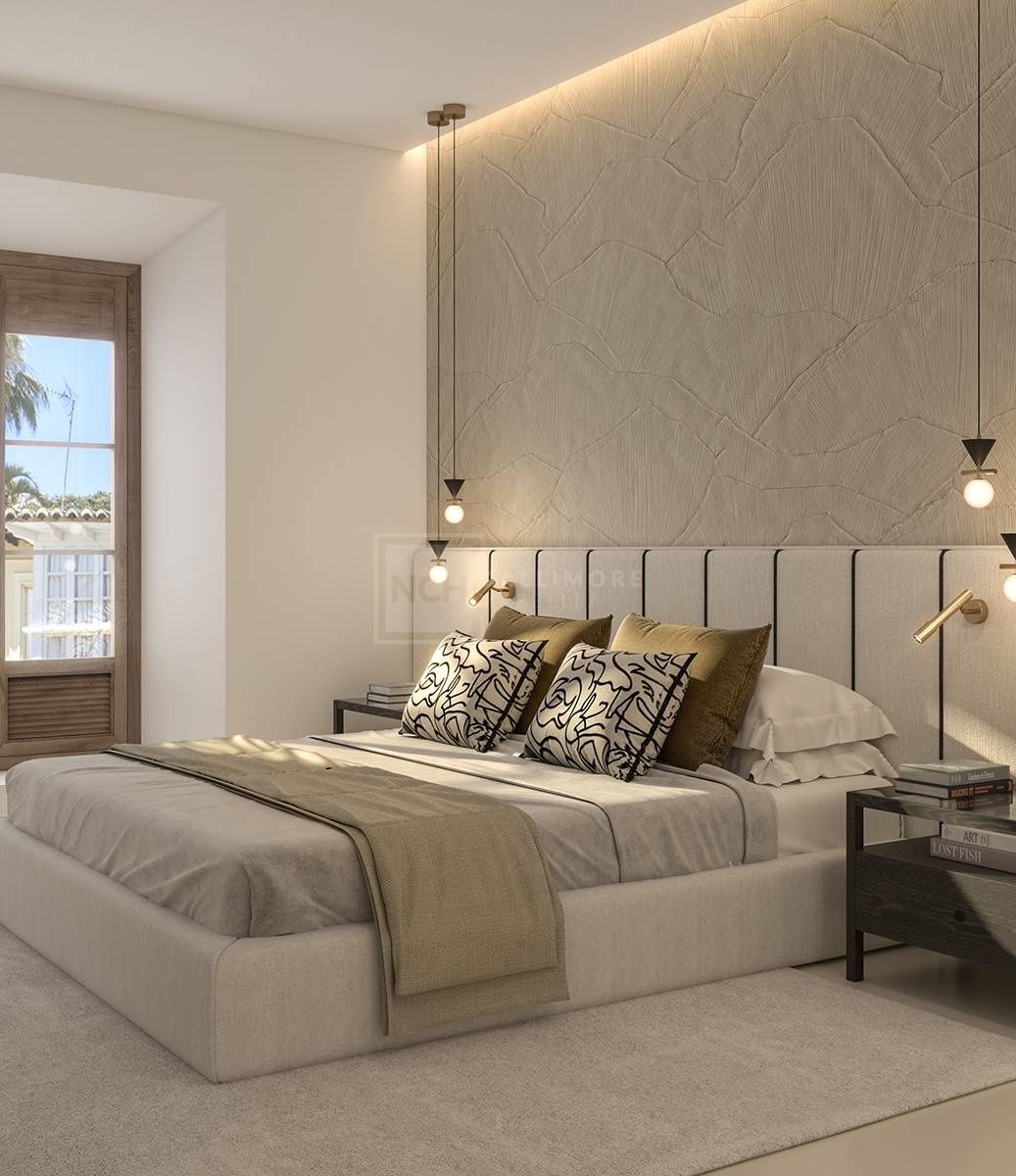 BRAND NEW FRONT LINE BEACH APARTMENTS IN MALAGA