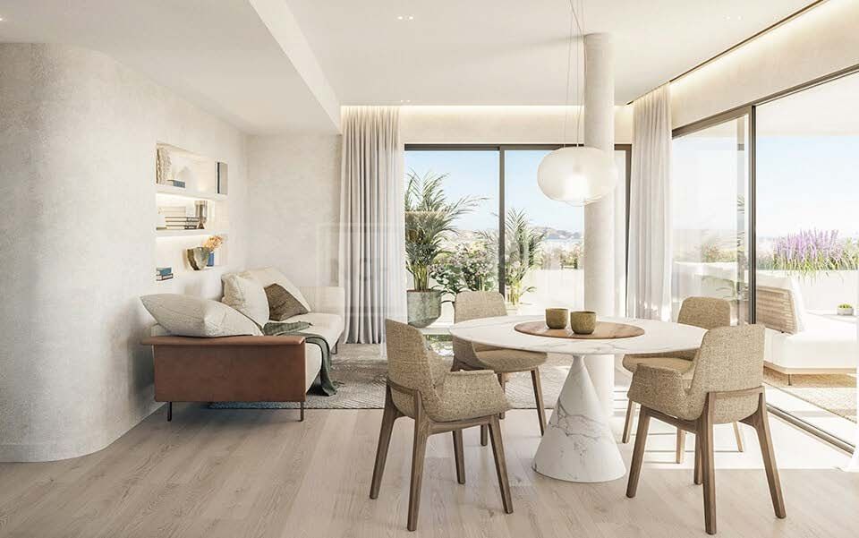 XPLORA ESTE IMPRESIONANTE APARTAMENTO DE 2 DORMITORIOS EN ASPERIA PARQUE CENTRAL: REDIFINIENDO LA VIDA URBANA EN EL DINÁMICO CORAZÓN DE ESTEPONA