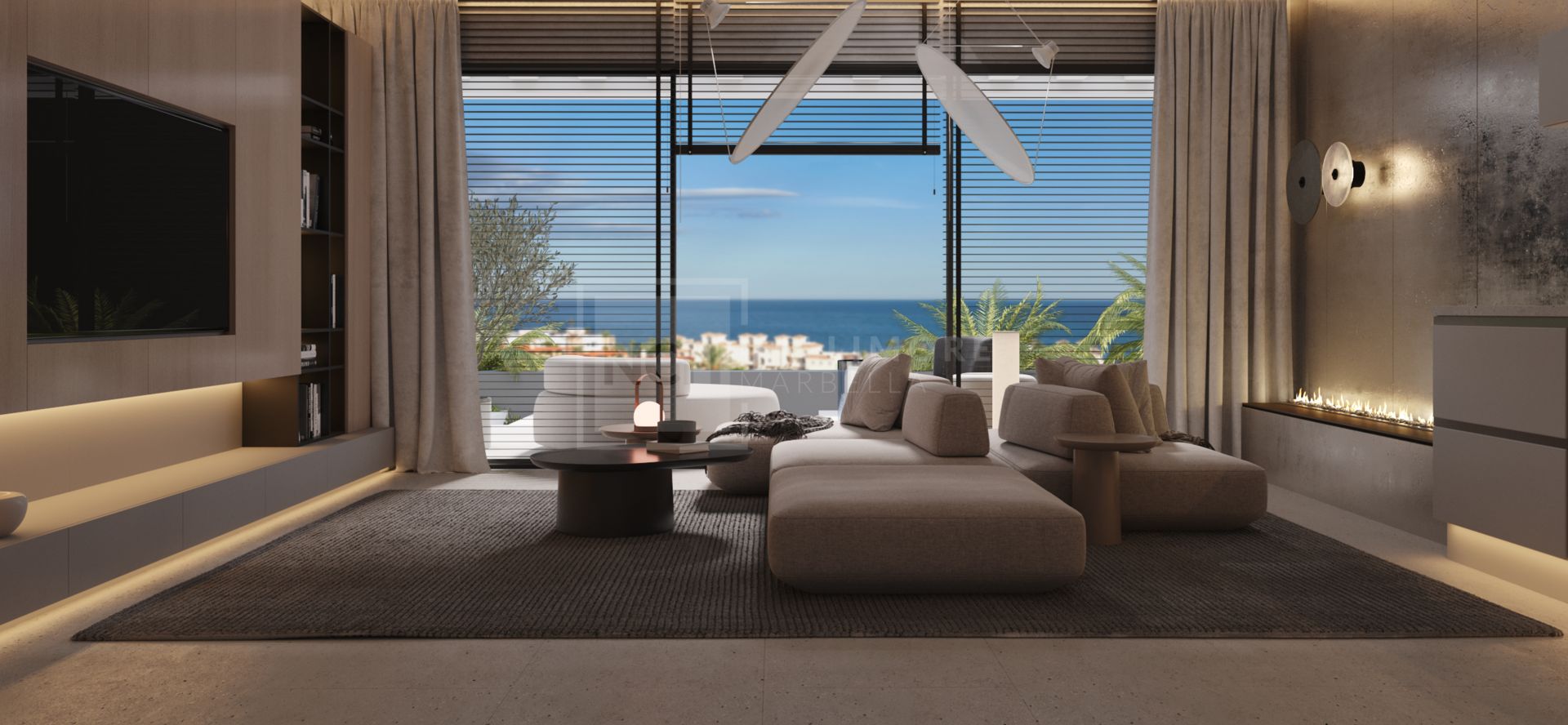 SOFISTICACIÓN FRENTE AL MAR: DESCUBRE ESTE APARTAMENTO DE 2 DORMITORIOS EN EL COMPLEJO BOUTIQUE EQUILIBRIO EN ESTEPONA