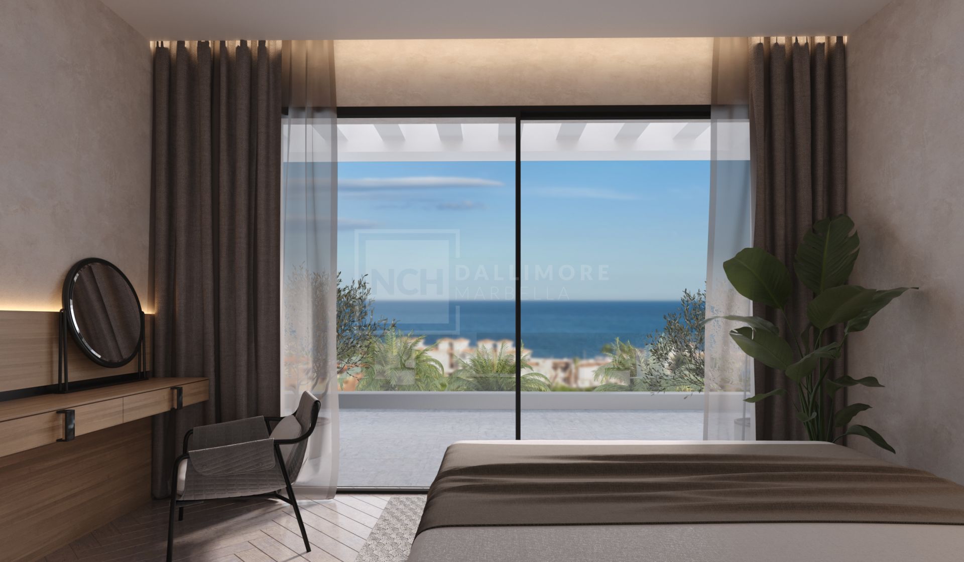 SEASIDE SOPHISTICATION: DISCOVER THIS 2-BEDROOM APARTMENT AT EQUILIBRIO'S BOUTIQUE COMPLEX IN ESTEPONA