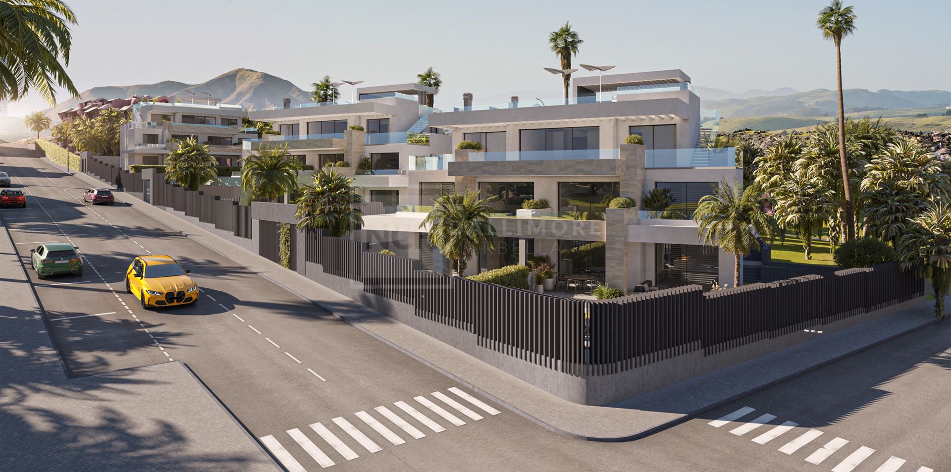 SEASIDE SOPHISTICATION: DISCOVER THIS 2-BEDROOM APARTMENT AT EQUILIBRIO'S BOUTIQUE COMPLEX IN ESTEPONA