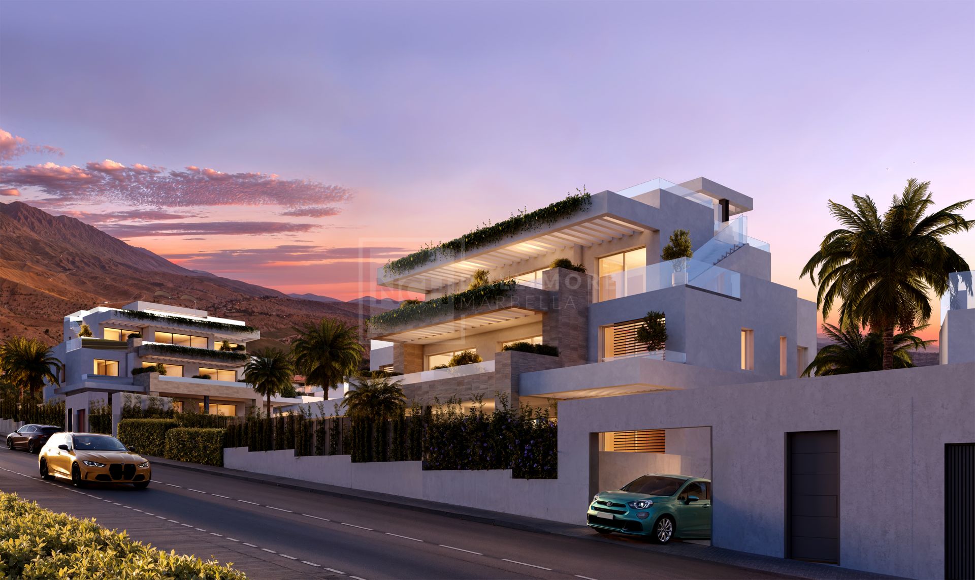 EQUILIBRIO: A PENTHOUSE IN AN EXCLUSIVE COLLECTION OF LUXURY APARTMENTS, JUST STEPS AWAY FROM THE BEACH