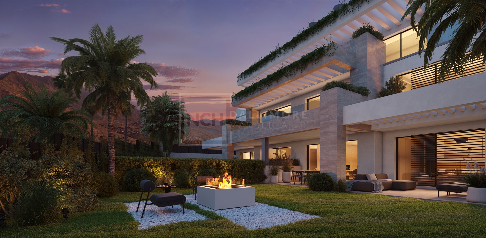 EQUILIBRIO: A PENTHOUSE IN AN EXCLUSIVE COLLECTION OF LUXURY APARTMENTS, JUST STEPS AWAY FROM THE BEACH