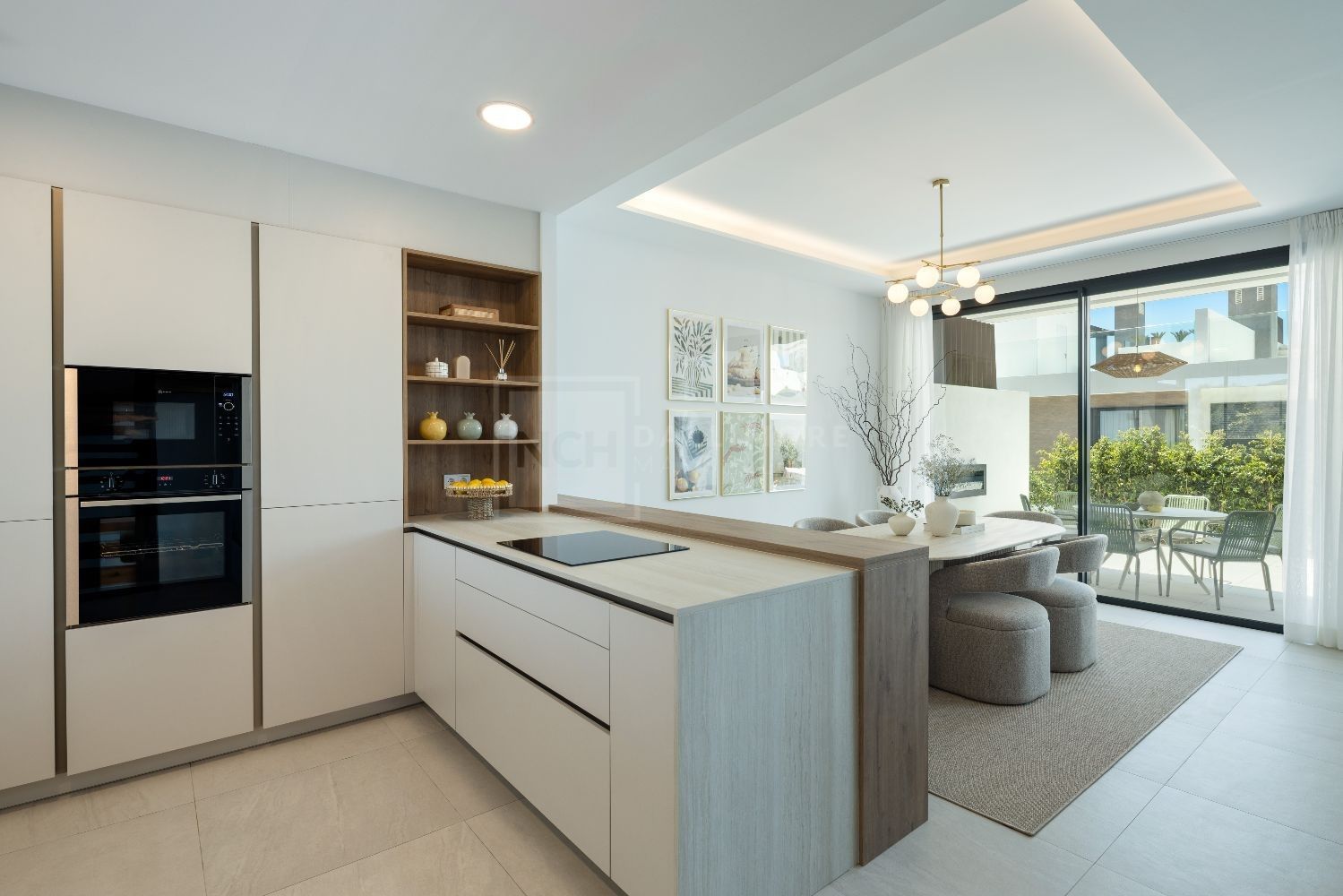 CONTEMPORARY 4 & 5 BED HOMES WITH ROOFTOP POOLS IN EXCLUSIVE RÍO REAL SETTING