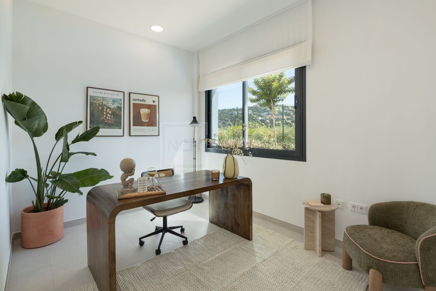 CONTEMPORARY 4 & 5 BED HOMES WITH ROOFTOP POOLS IN EXCLUSIVE RÍO REAL SETTING