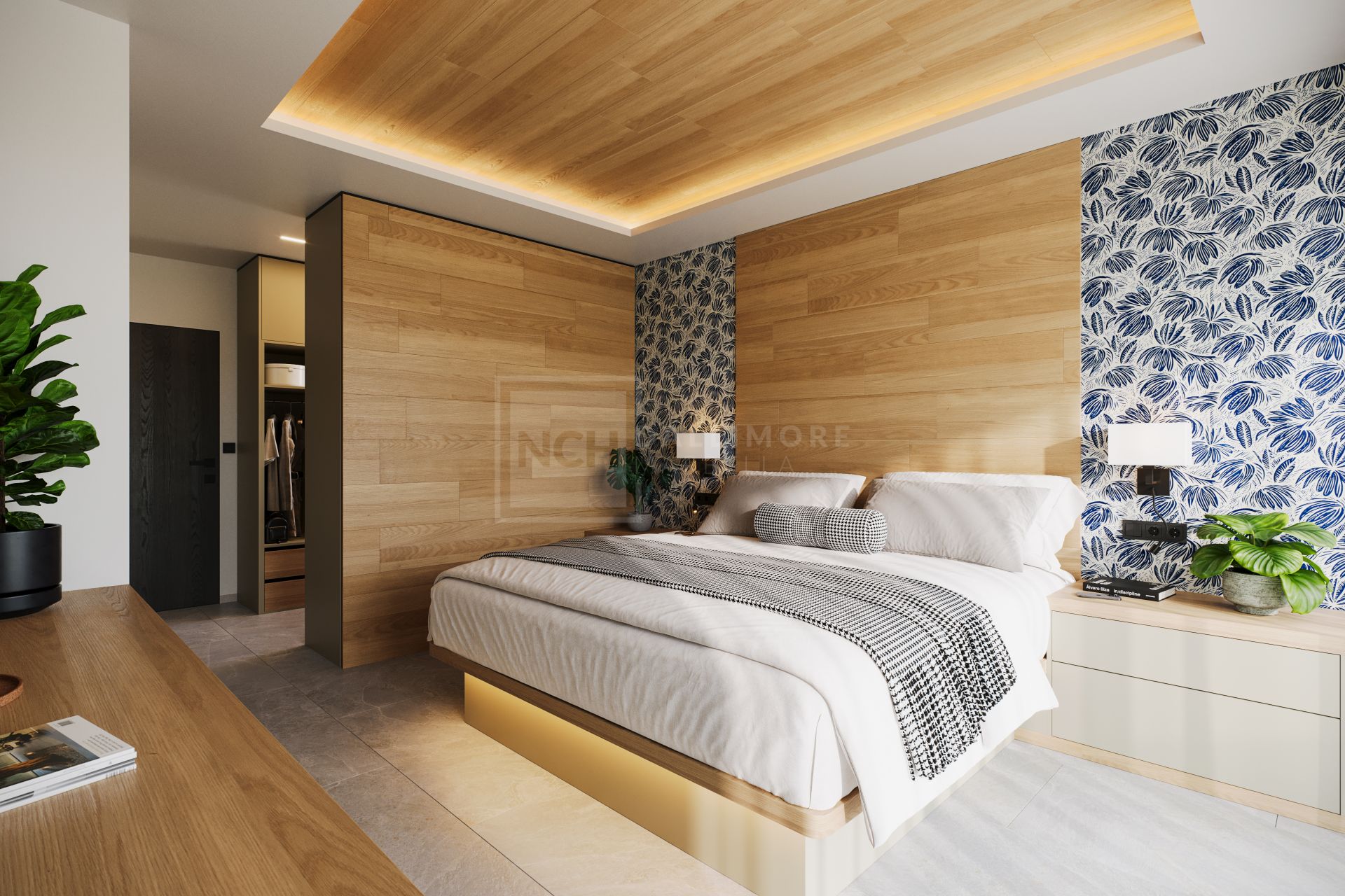 BRAND NEW 4-BEDROOM VILLA ONLY 450m AWAY FROM THE BEACH