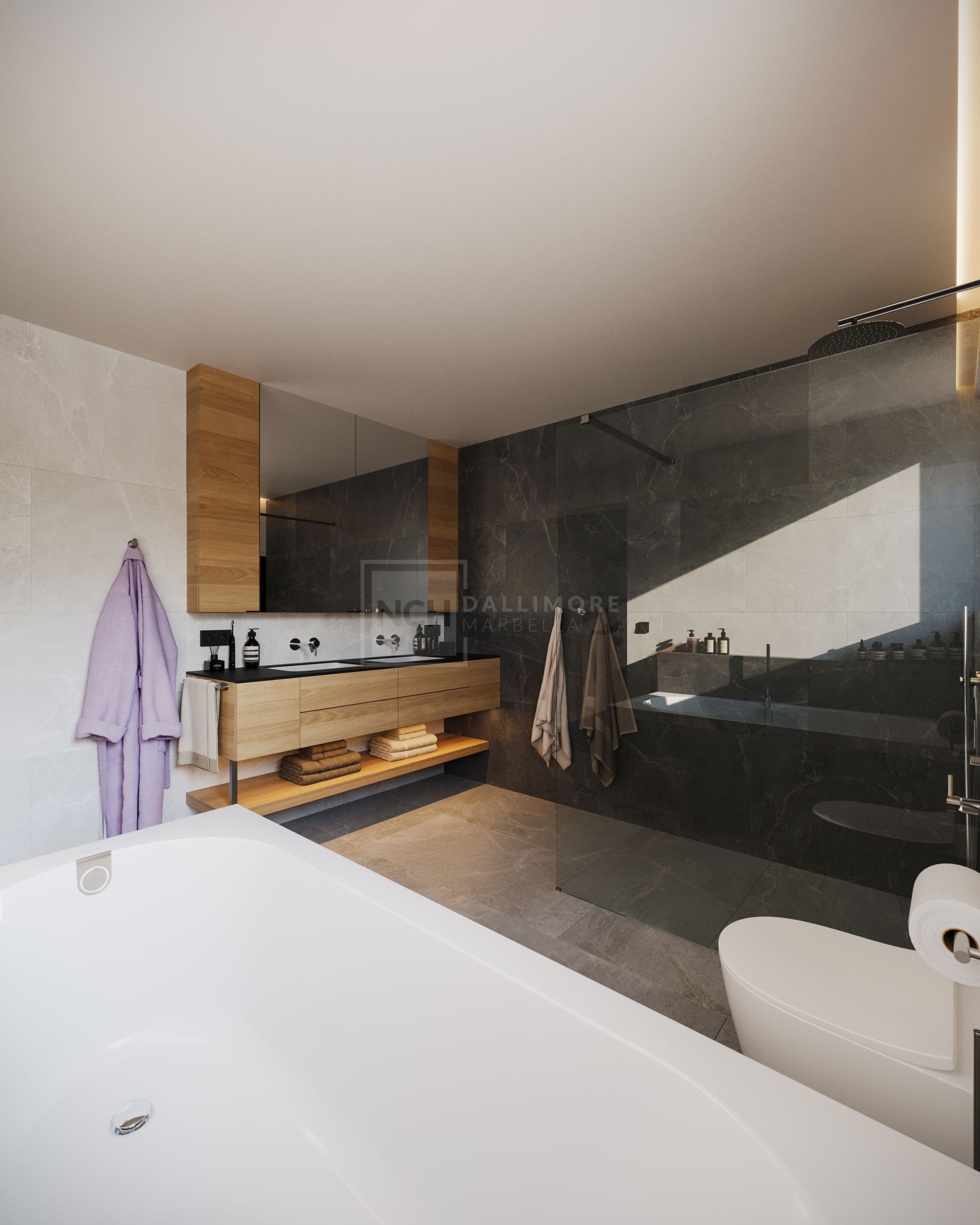 BRAND NEW 4-BEDROOM VILLA ONLY 450m AWAY FROM THE BEACH