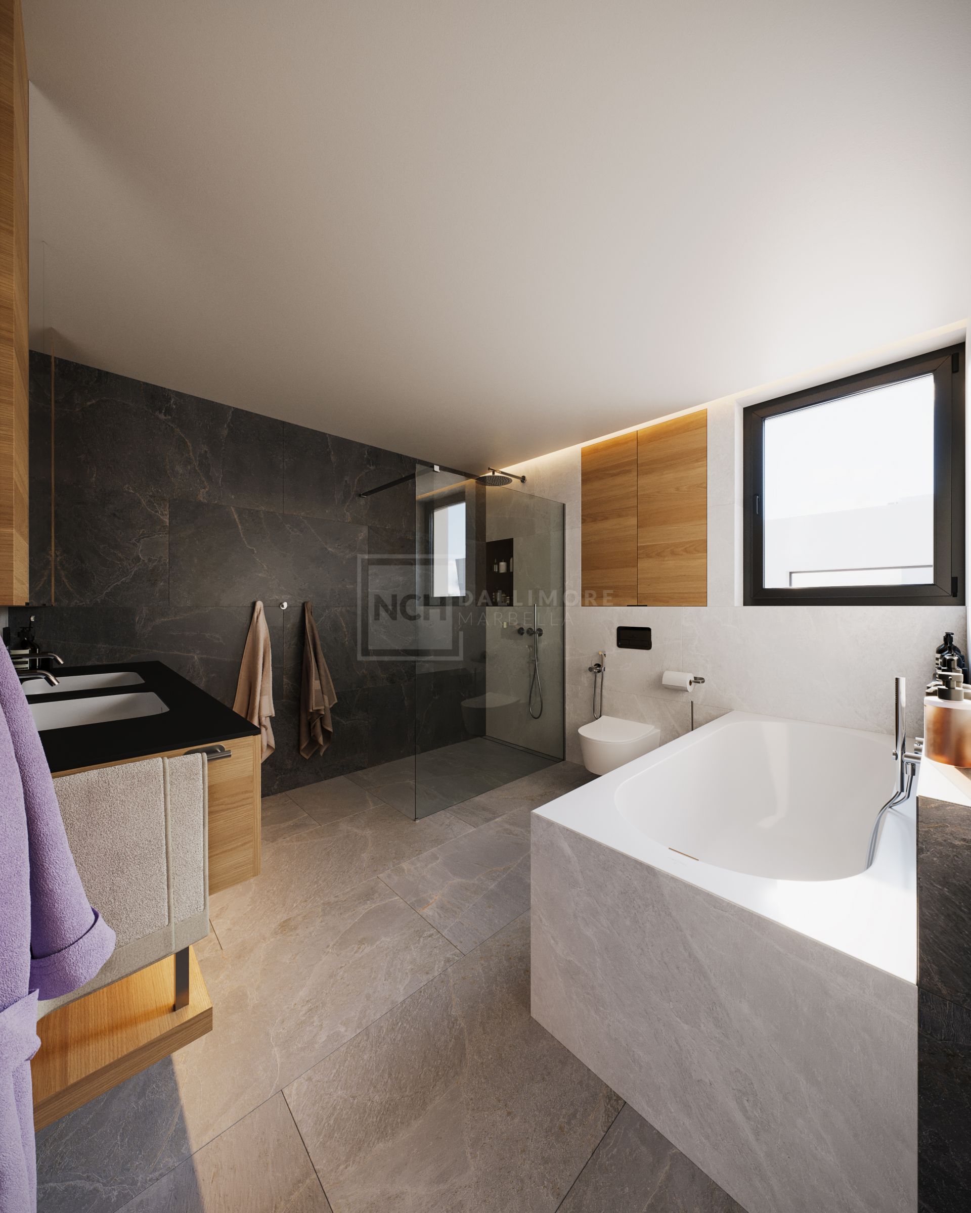 BRAND NEW 4-BEDROOM VILLA ONLY 450m AWAY FROM THE BEACH