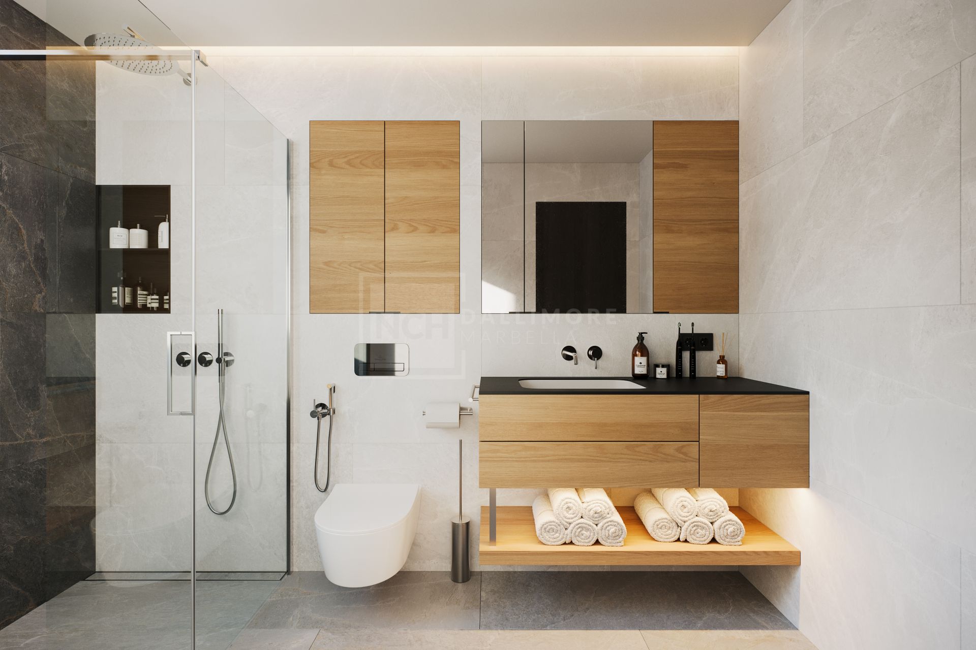 BRAND NEW 4-BEDROOM VILLA ONLY 450m AWAY FROM THE BEACH