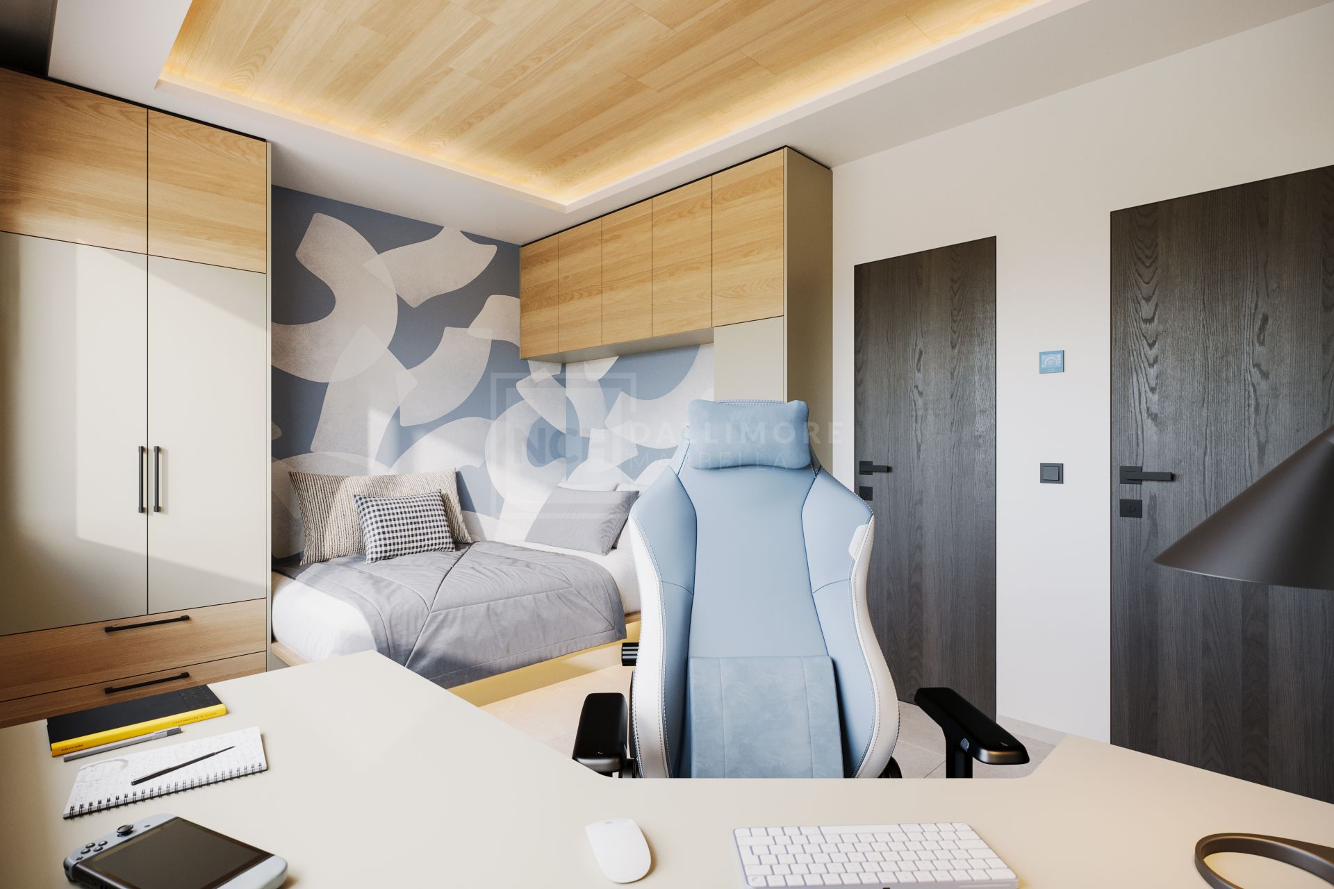 BRAND NEW 4-BEDROOM VILLA ONLY 450m AWAY FROM THE BEACH