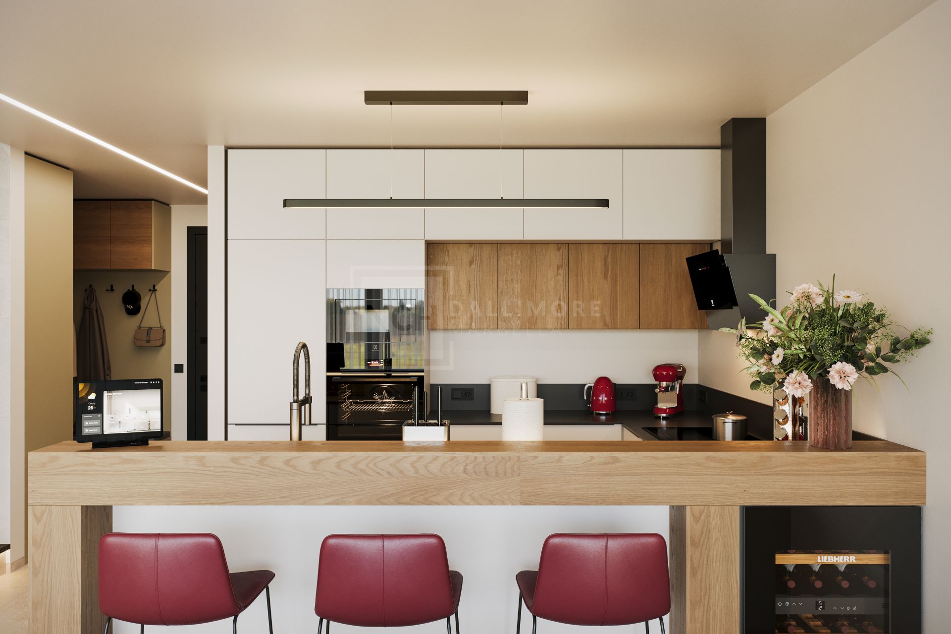 BRAND NEW 4-BEDROOM VILLA ONLY 450m AWAY FROM THE BEACH