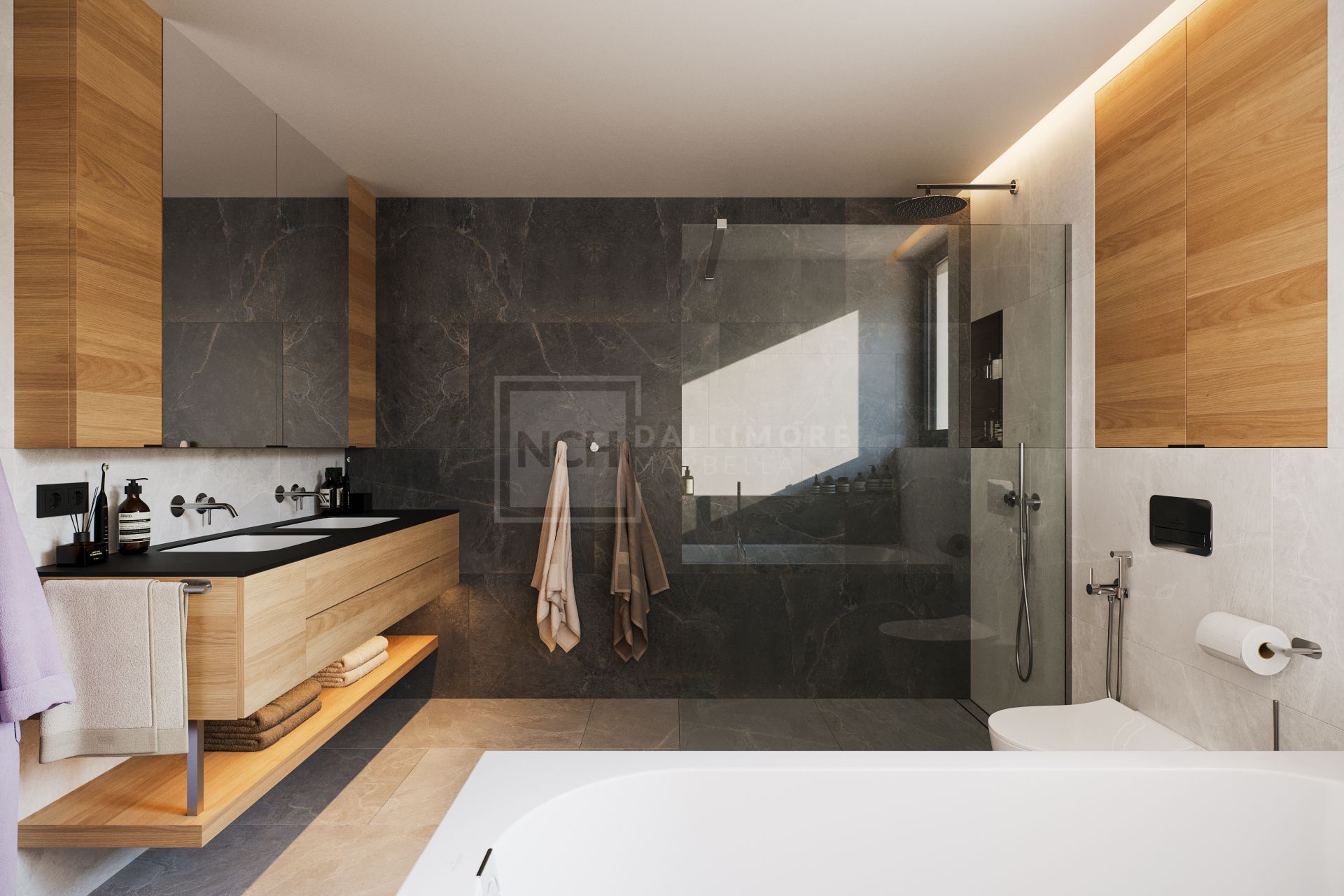 BRAND NEW 4-BEDROOM VILLA ONLY 450m AWAY FROM THE BEACH