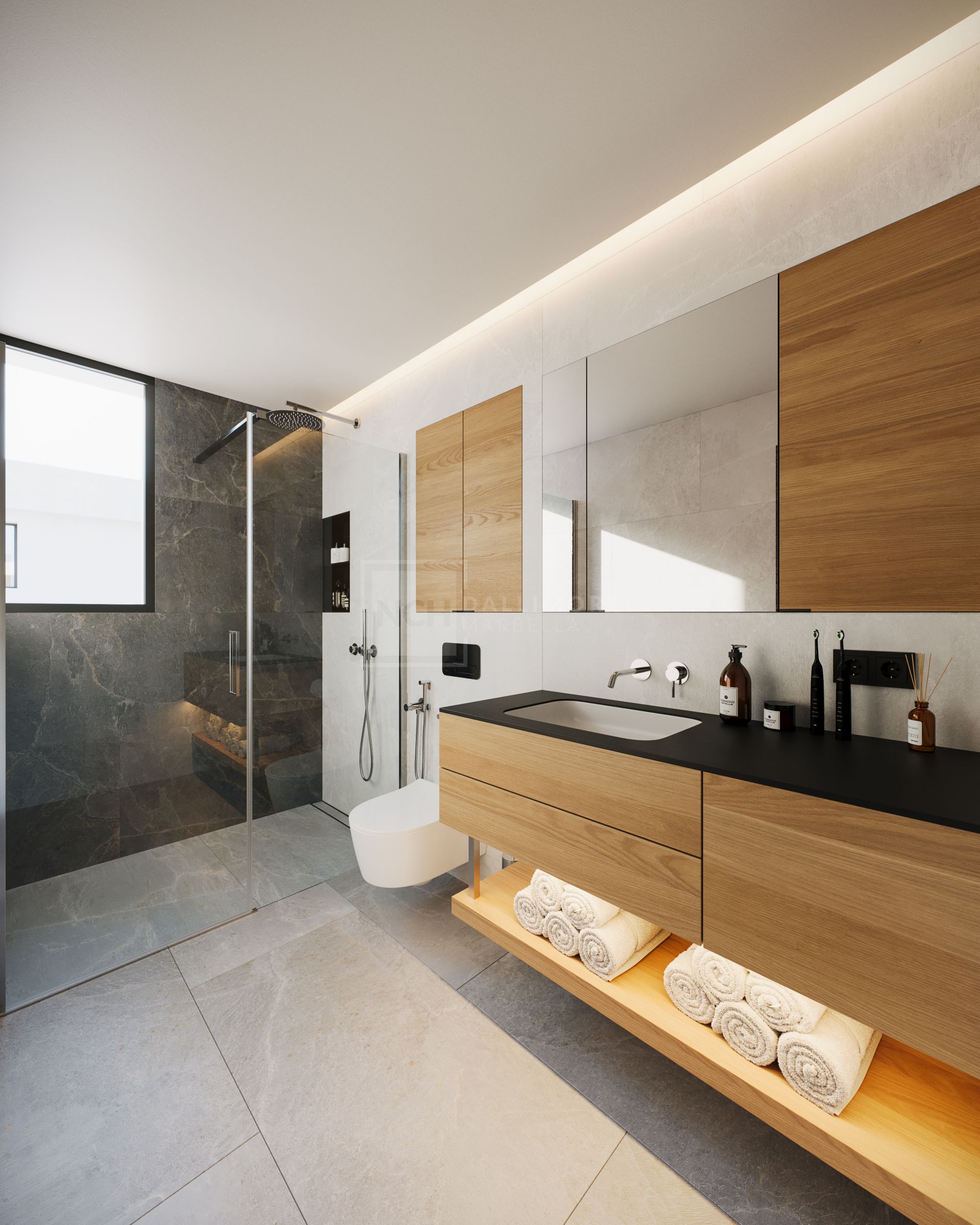 BRAND NEW 4-BEDROOM VILLA ONLY 450m AWAY FROM THE BEACH