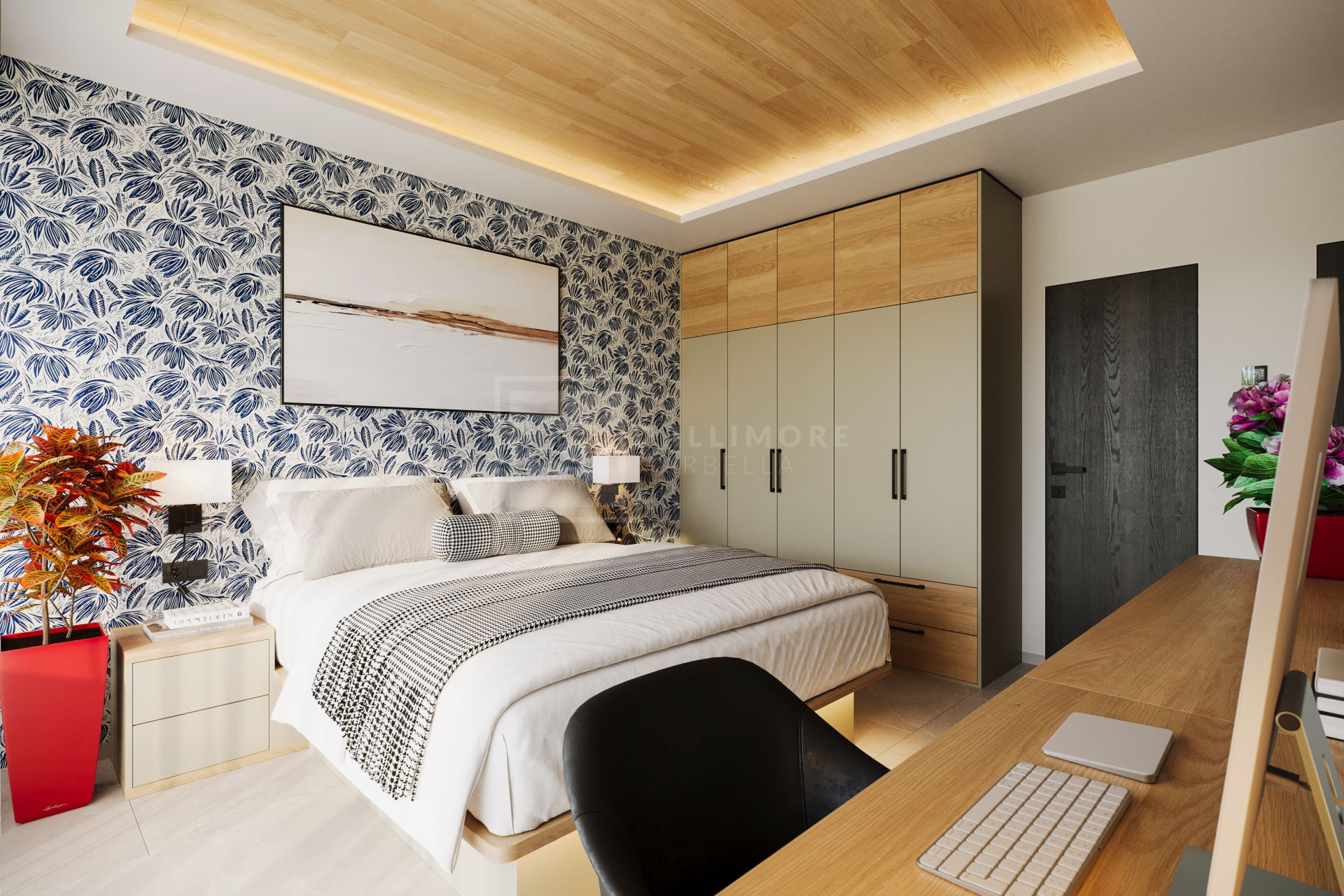 BRAND NEW 4-BEDROOM VILLA ONLY 450m AWAY FROM THE BEACH