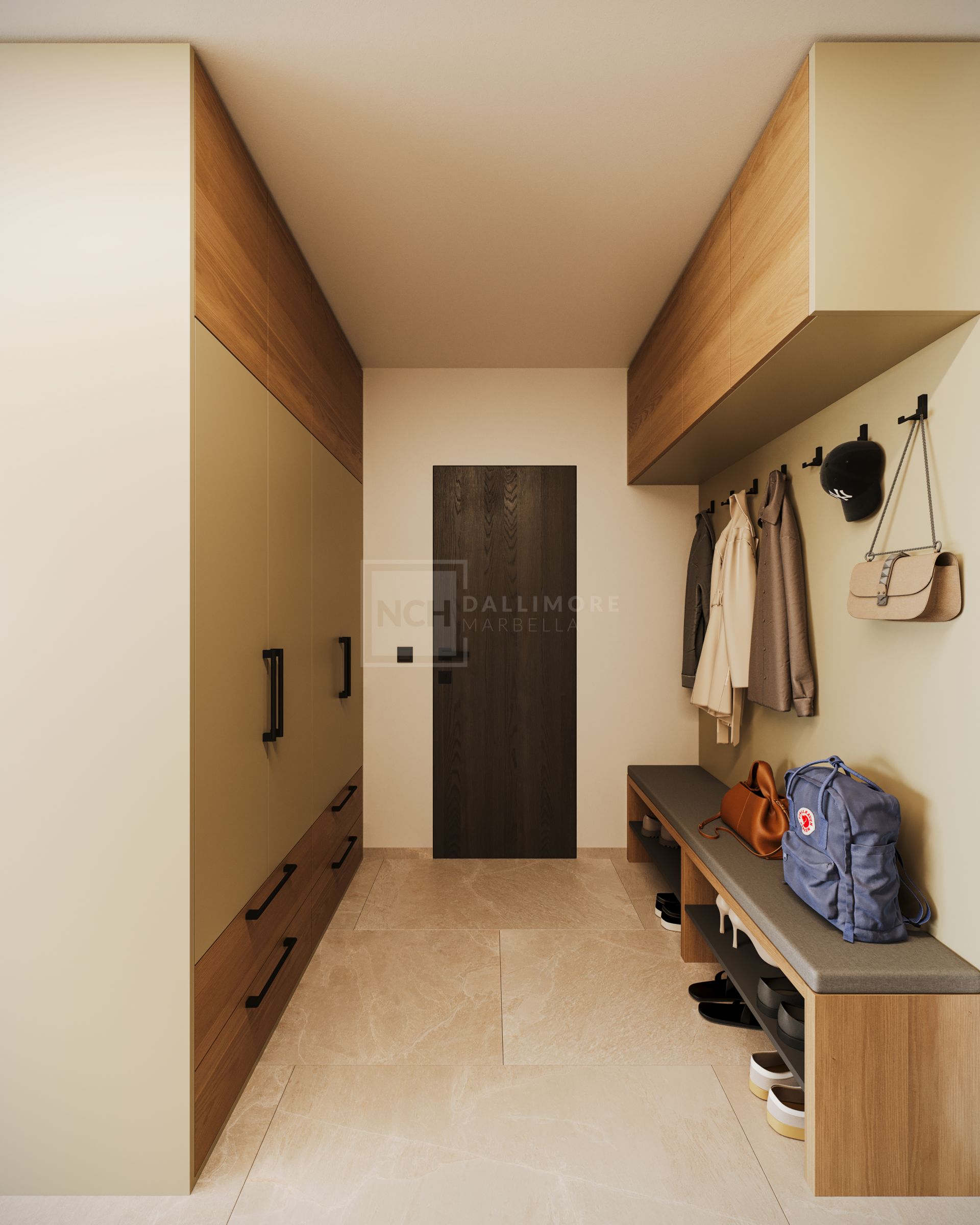 BRAND NEW 4-BEDROOM VILLA ONLY 450m AWAY FROM THE BEACH