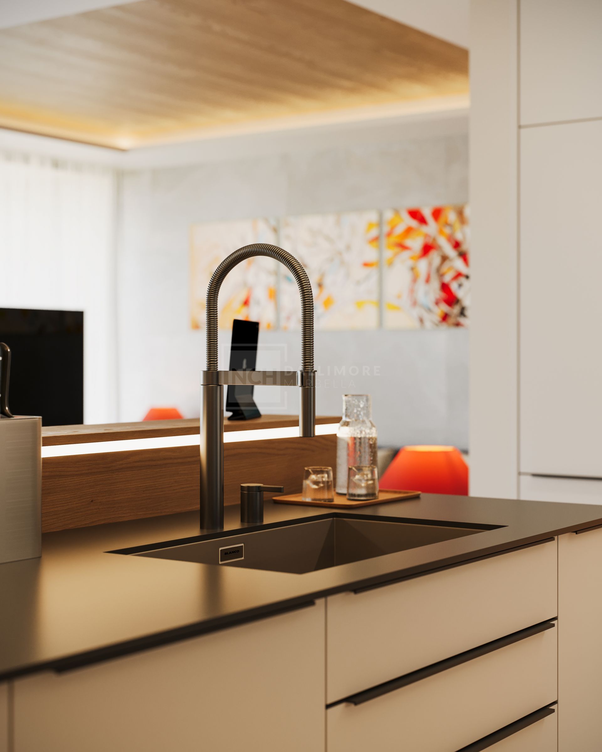 BRAND NEW 4-BEDROOM VILLA ONLY 450m AWAY FROM THE BEACH