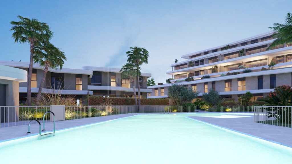 FIRST FLOOR APARTMENT WITH LARGE TERRACE