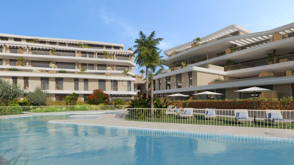 FIRST FLOOR APARTMENT WITH LARGE TERRACE