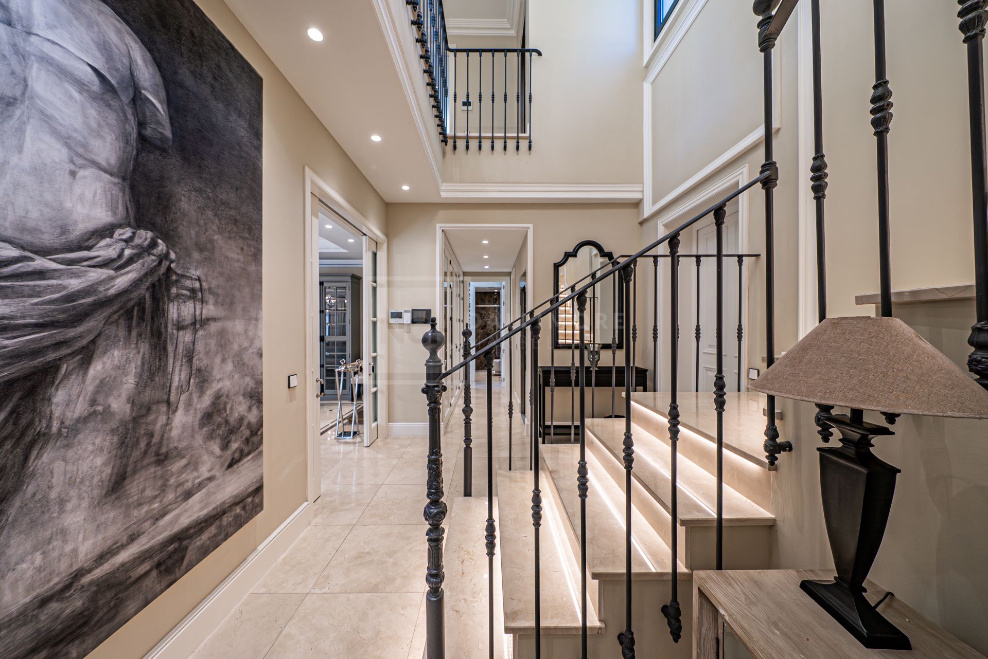 LUXURY VILLA LOCATED IN LOS FLAMINGODS