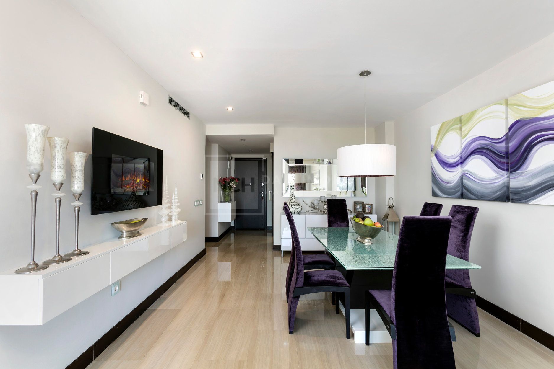 MODERN GROUND FLOOR APARTMENT