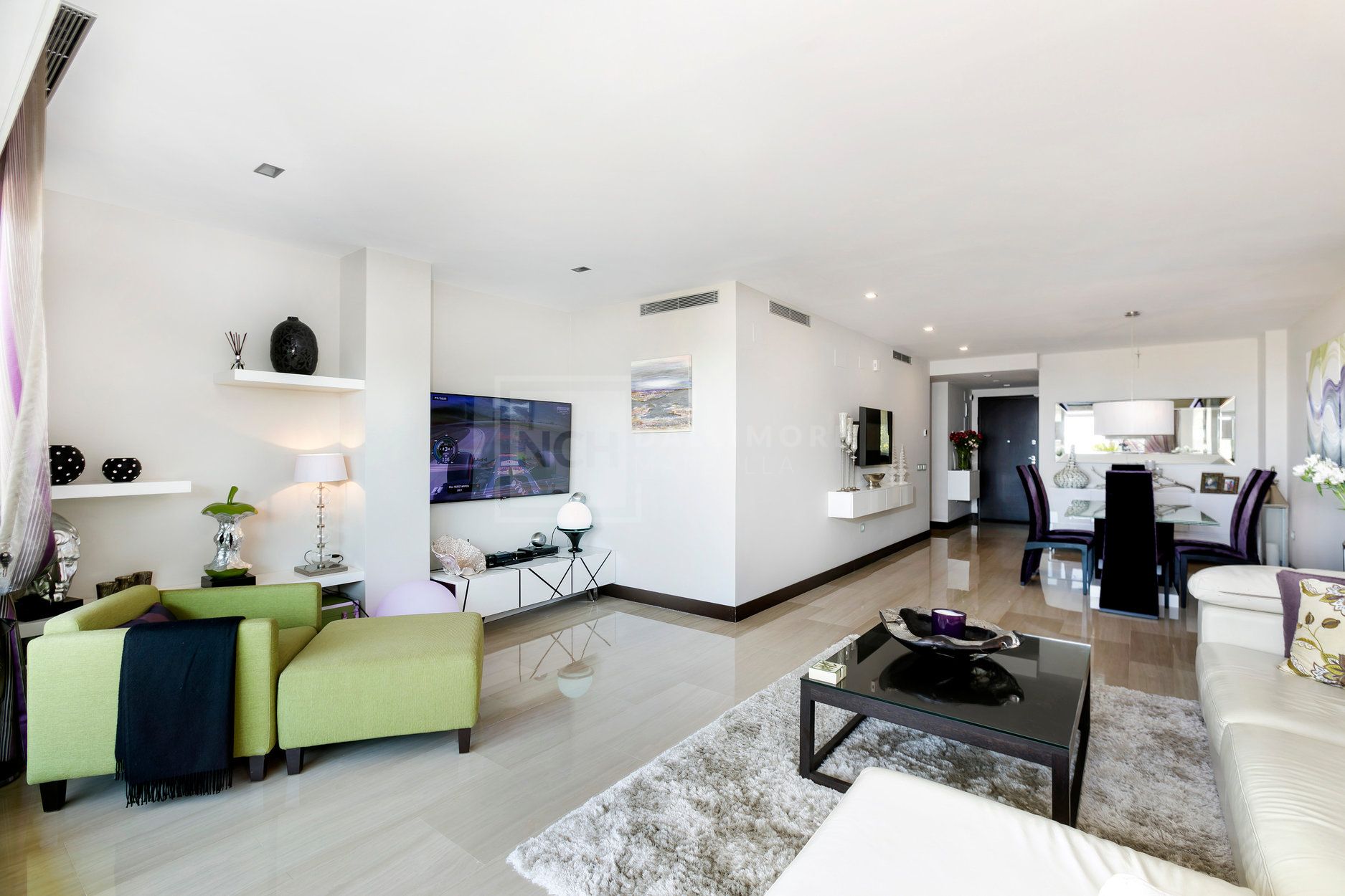 MODERN GROUND FLOOR APARTMENT