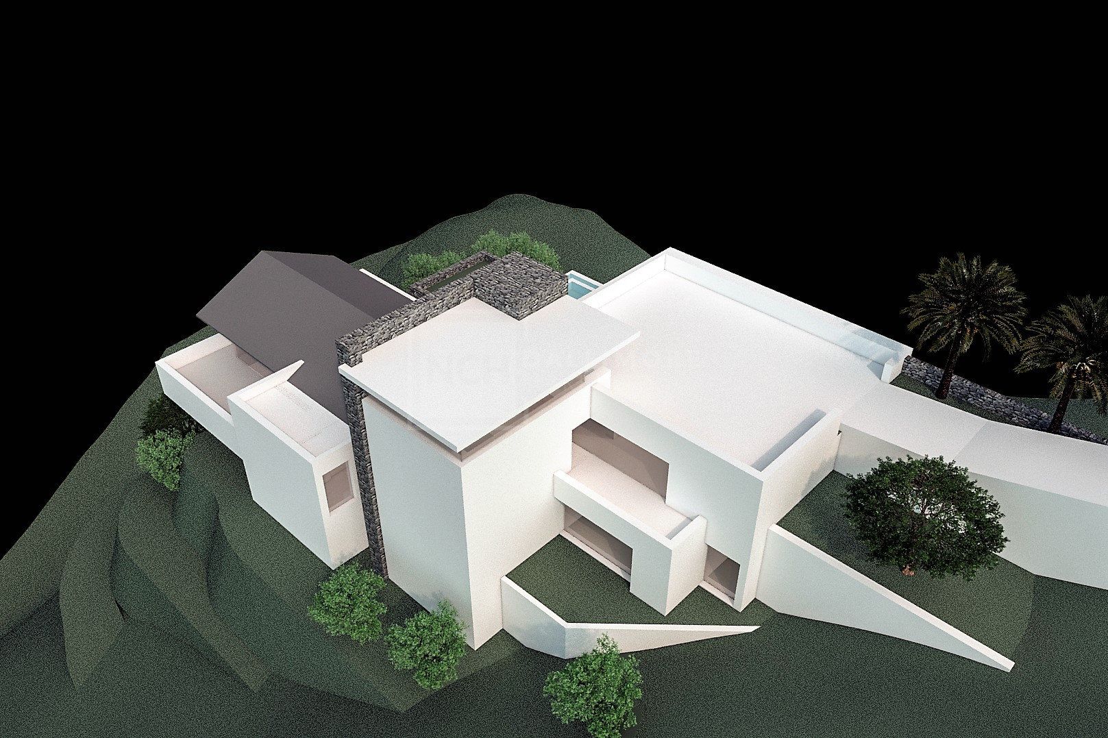 PLOT WITH PROJECT IN GATED COMMUNITY