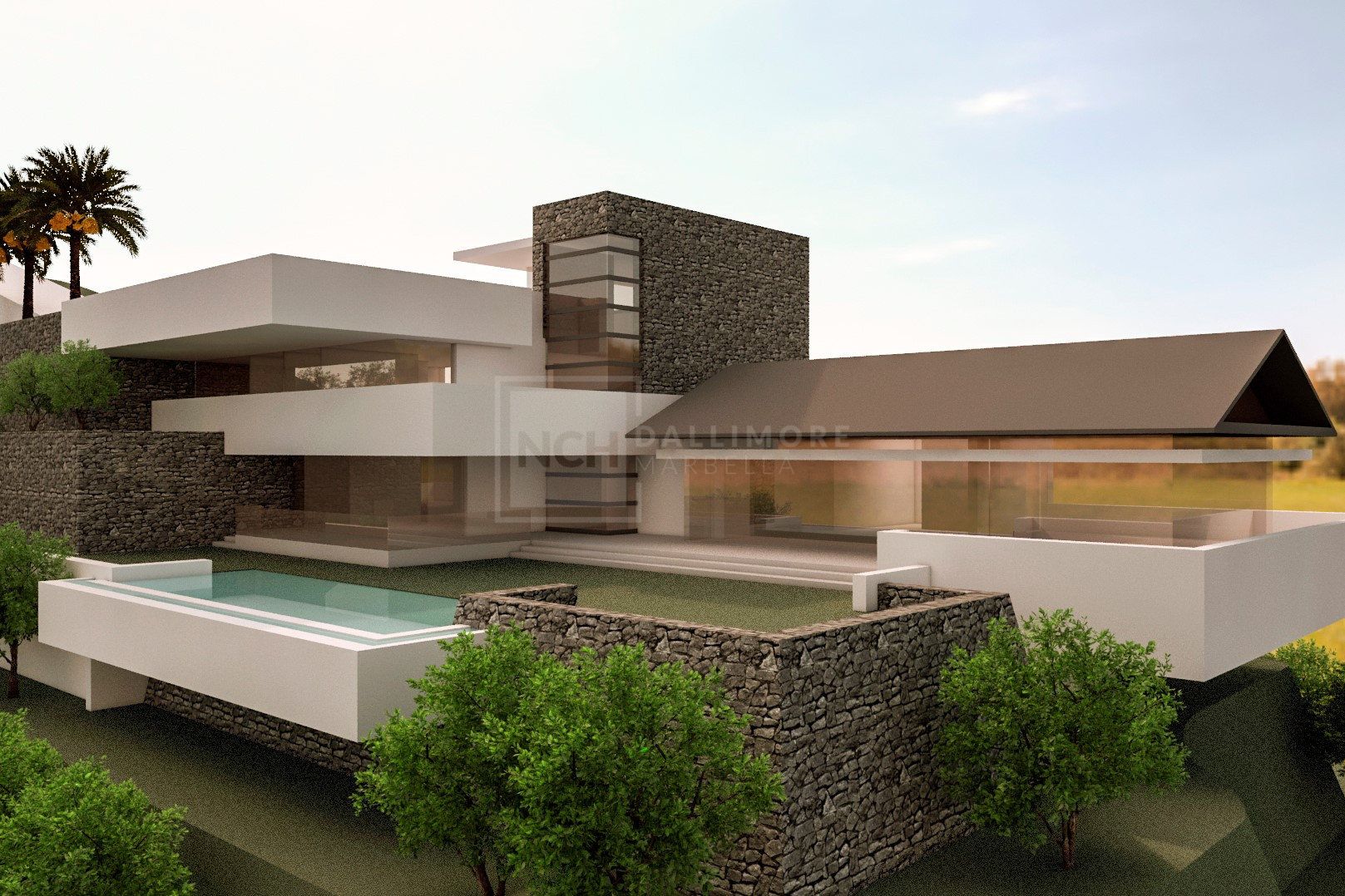 PLOT WITH PROJECT IN GATED COMMUNITY