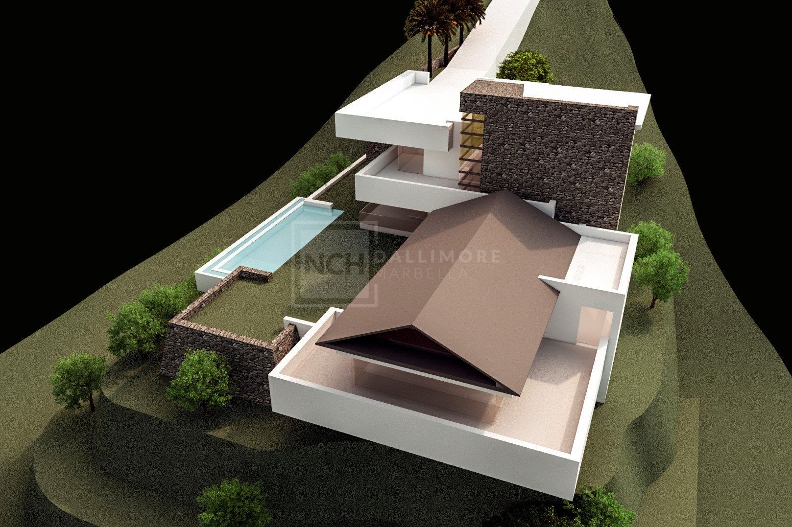 PLOT WITH PROJECT IN GATED COMMUNITY