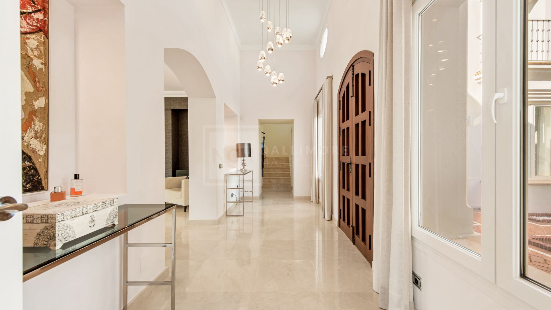 AMAZING VALUE VILLA IN THE MARBELLA CLUB GOLF RESORT