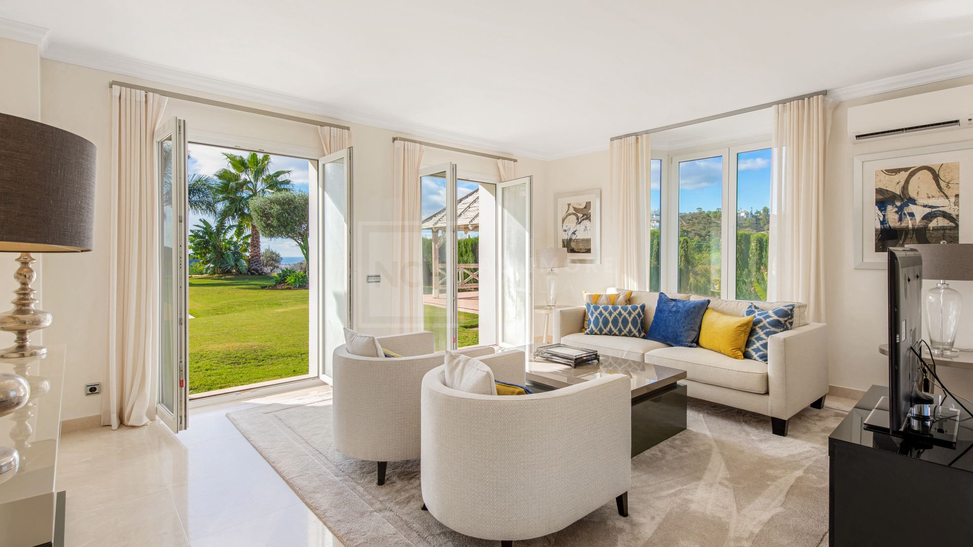 AMAZING VALUE VILLA IN THE MARBELLA CLUB GOLF RESORT