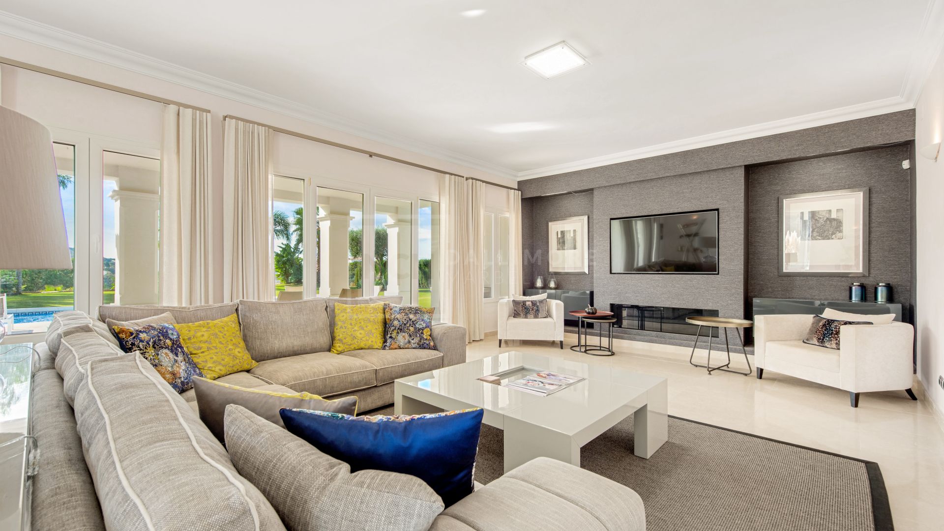 AMAZING VALUE VILLA IN THE MARBELLA CLUB GOLF RESORT