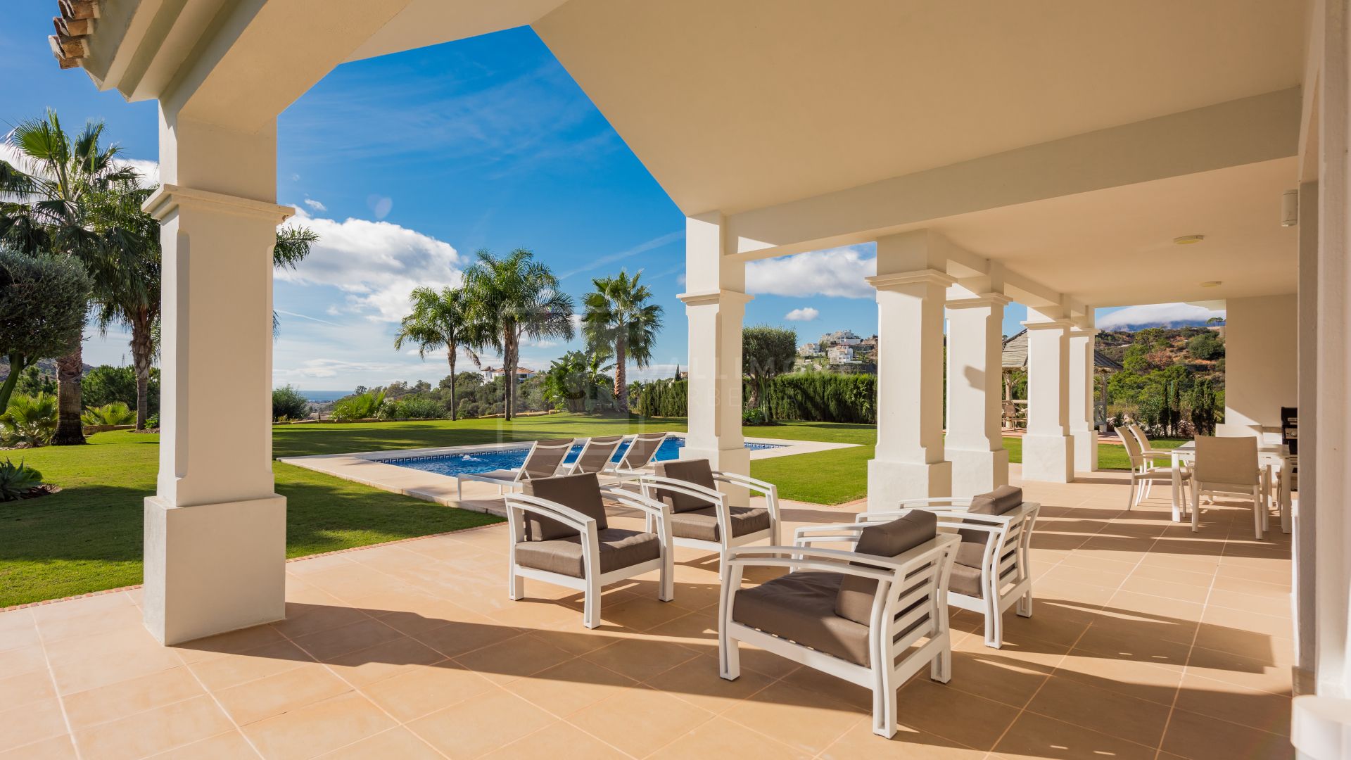 AMAZING VALUE VILLA IN THE MARBELLA CLUB GOLF RESORT