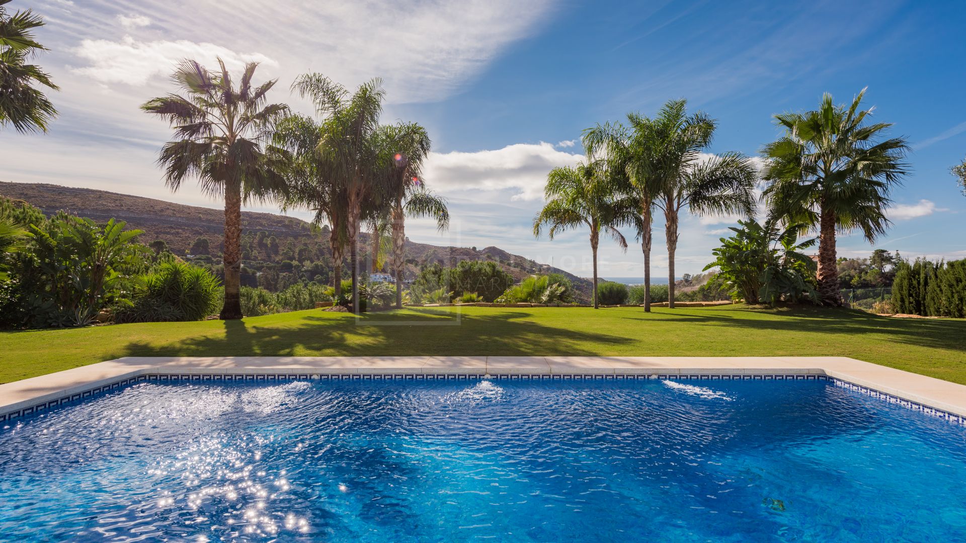 AMAZING VALUE VILLA IN THE MARBELLA CLUB GOLF RESORT