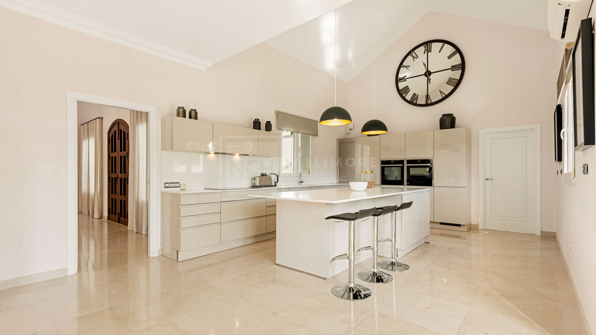 AMAZING VALUE VILLA IN THE MARBELLA CLUB GOLF RESORT
