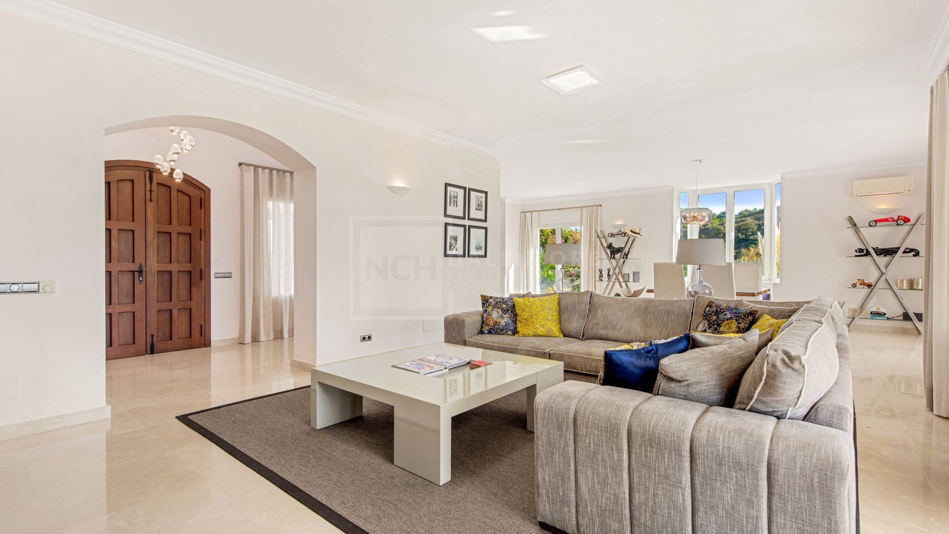 AMAZING VALUE VILLA IN THE MARBELLA CLUB GOLF RESORT