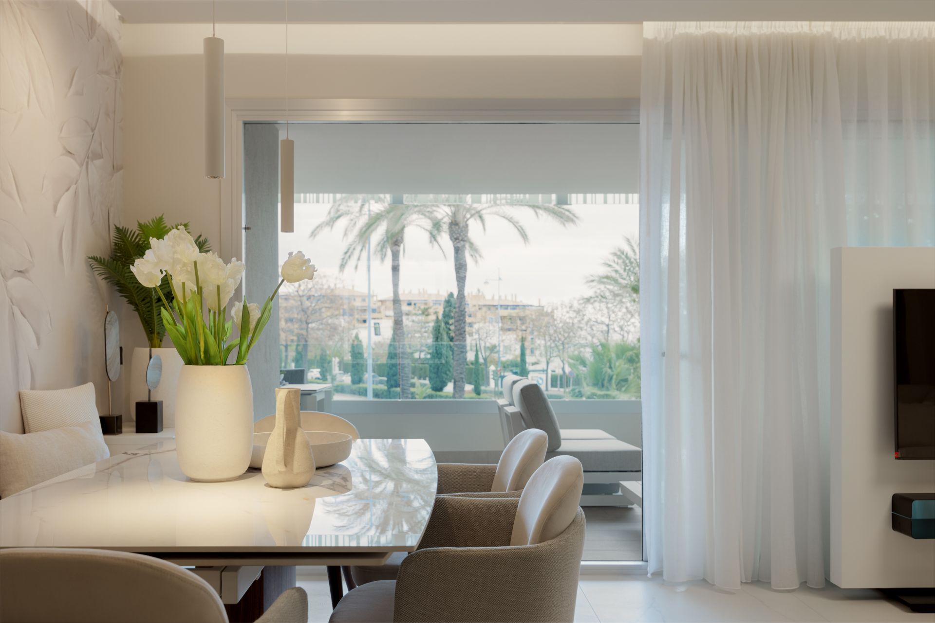 APARTAMENTO NUEVO A ESTRENAR JUNTO A LA PLAYA EN SAN PEDRO