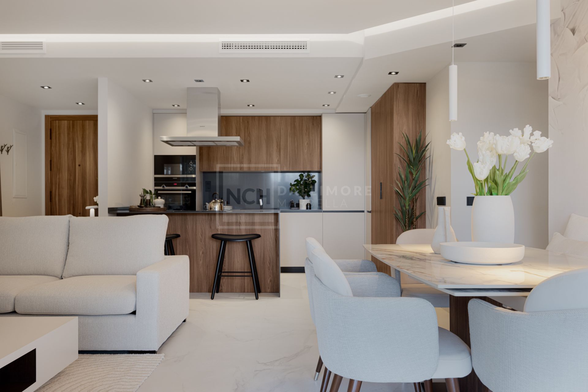 APARTAMENTO NUEVO A ESTRENAR JUNTO A LA PLAYA EN SAN PEDRO
