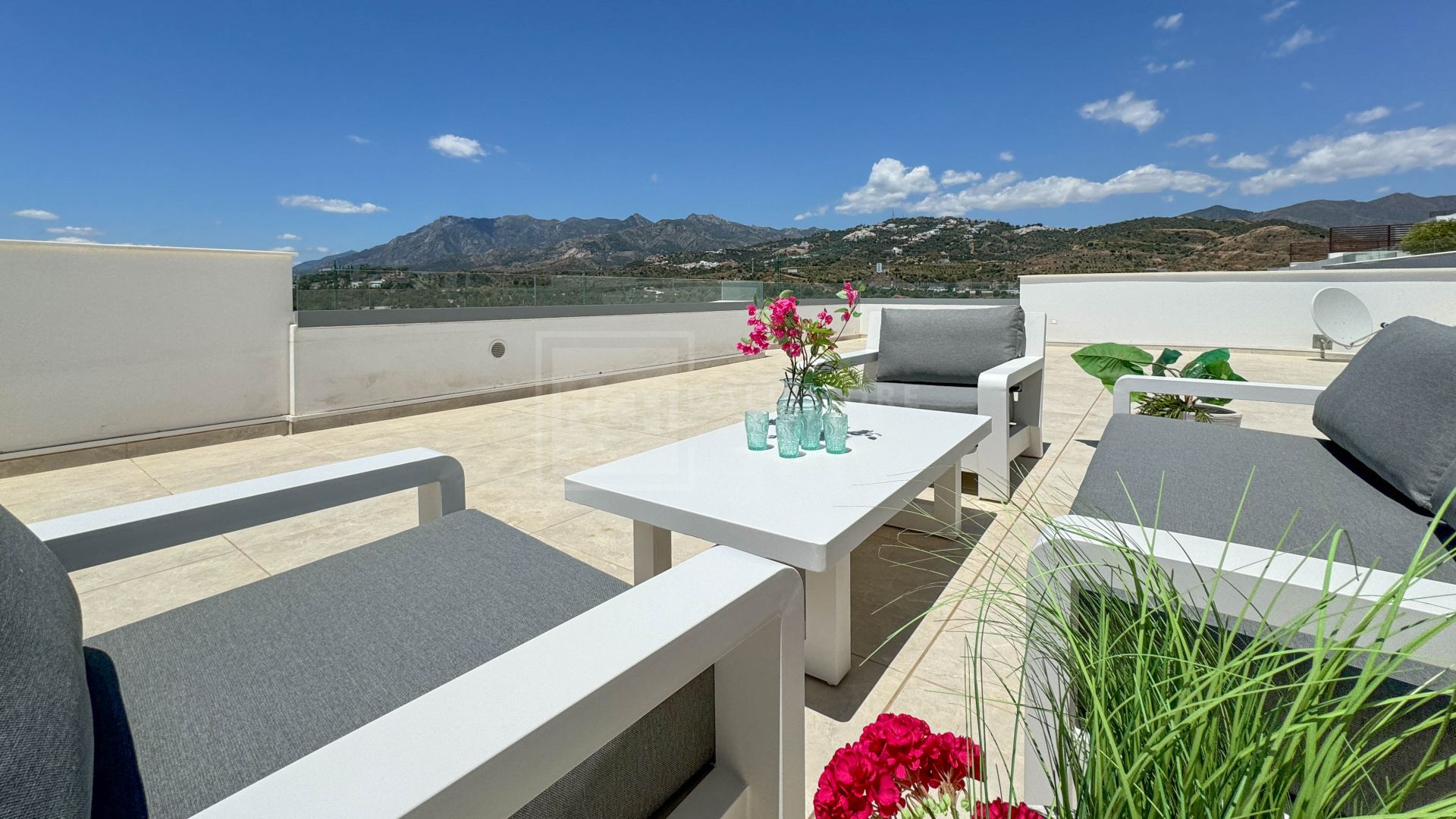 BRAND-NEW PENTHOUSE IN SOUL MARBELLA