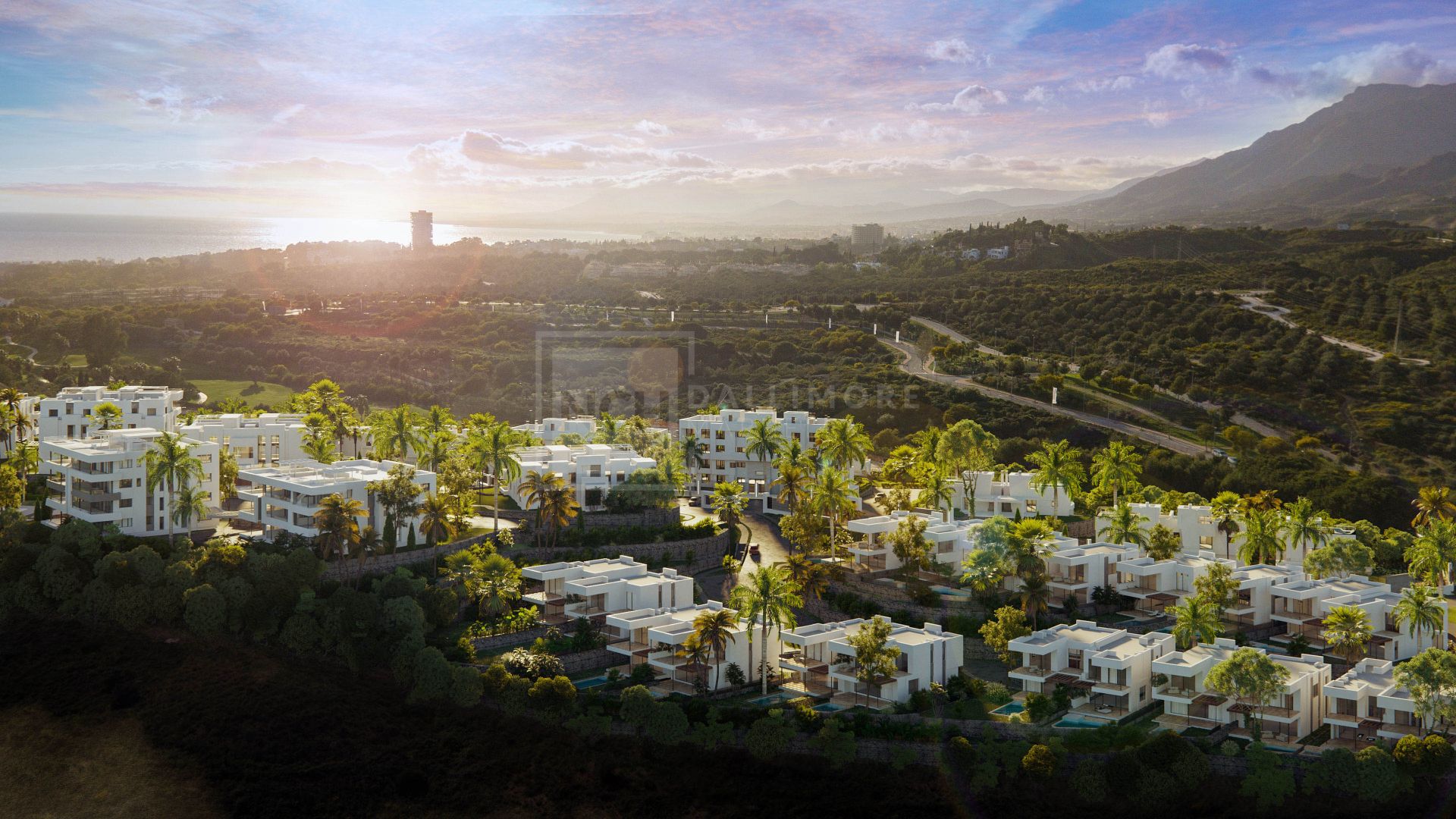 BRAND-NEW PENTHOUSE IN SOUL MARBELLA