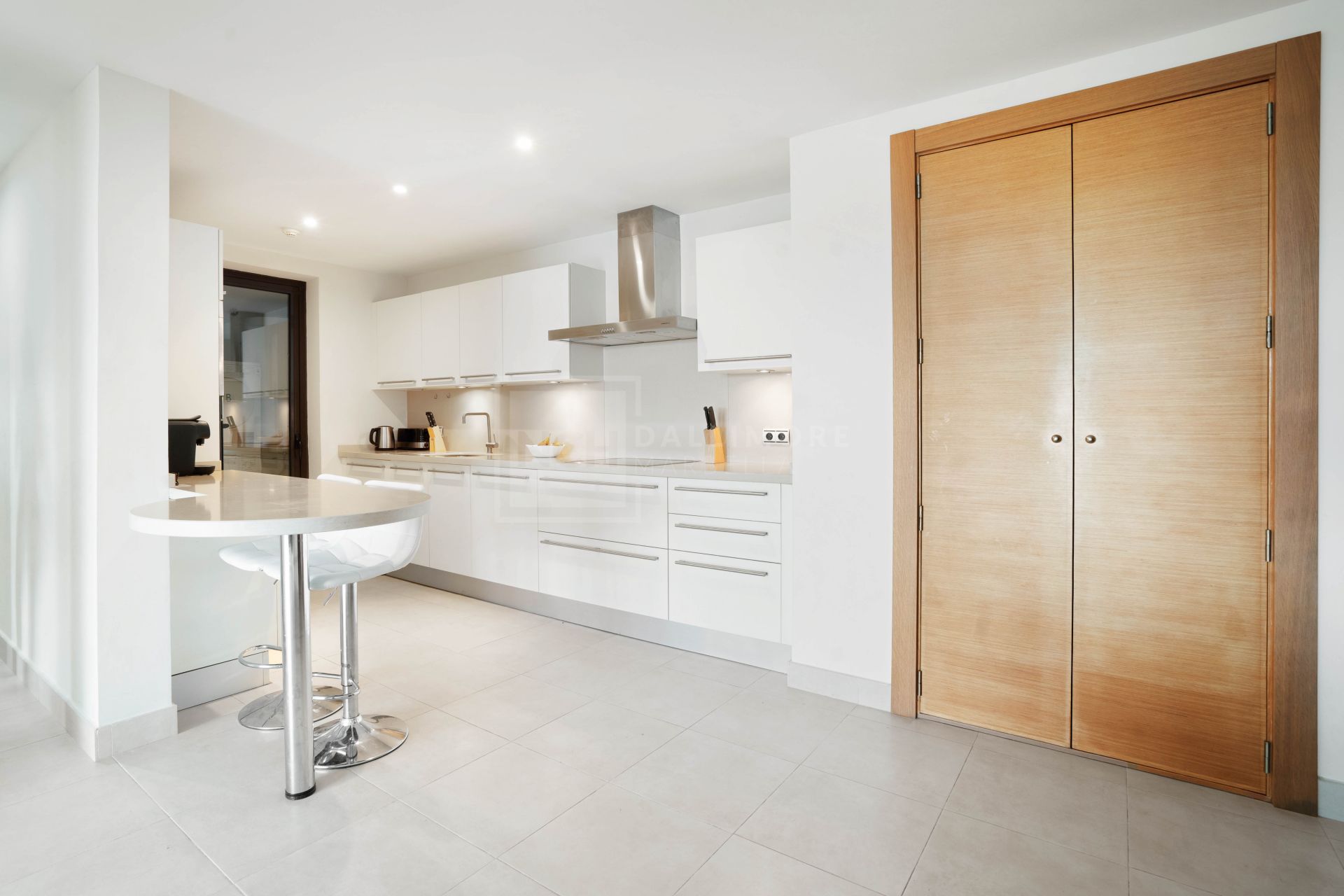 Bonito apartamento en planta baja de dos dormitorios situado en Altos de los Monteros