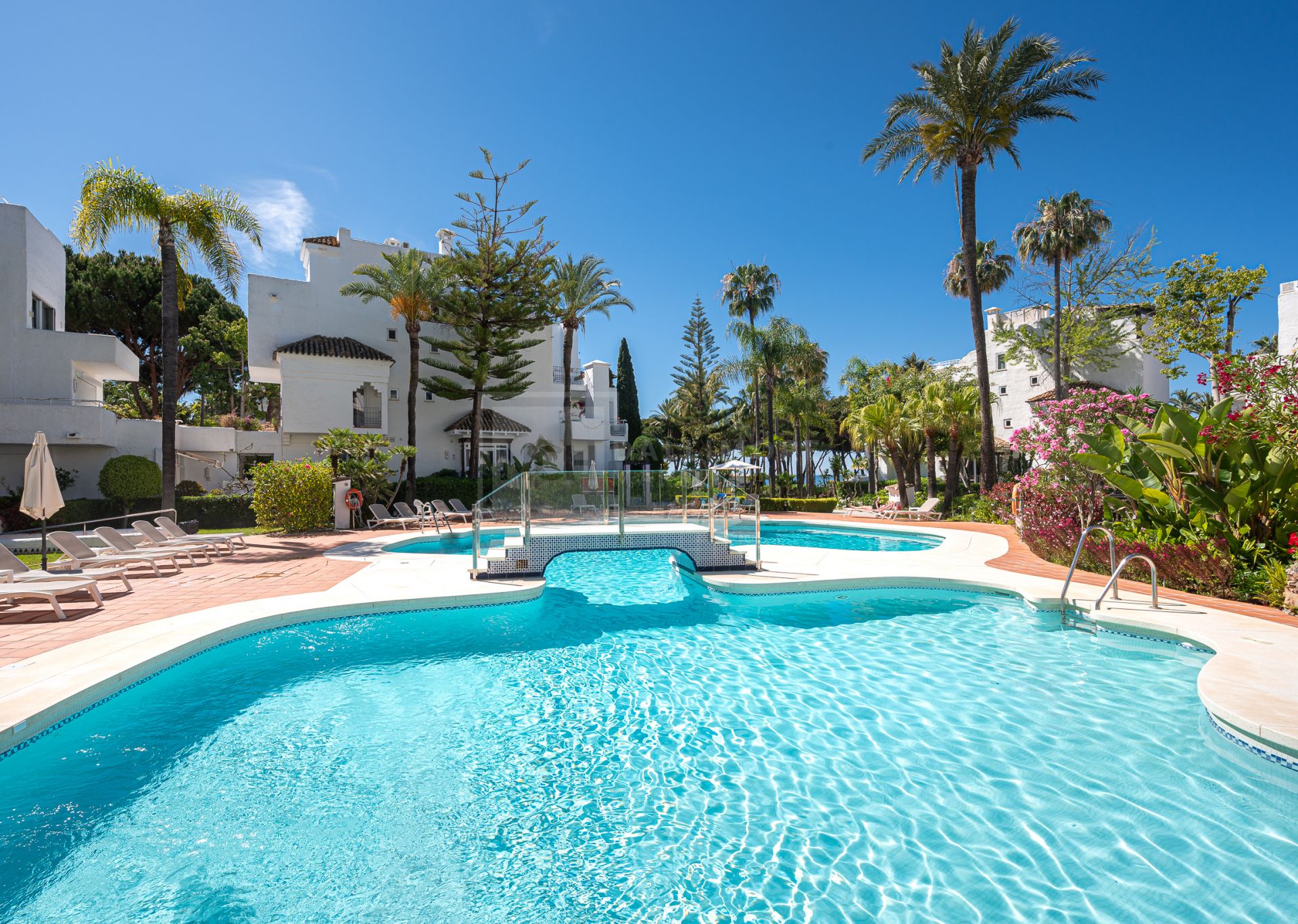 Alhambra del mar - Milla de oro Marbella