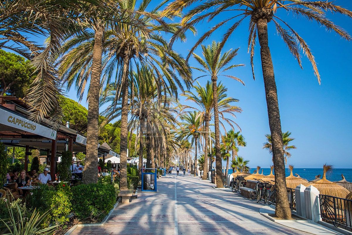 Alhambra del mar - Milla de oro Marbella