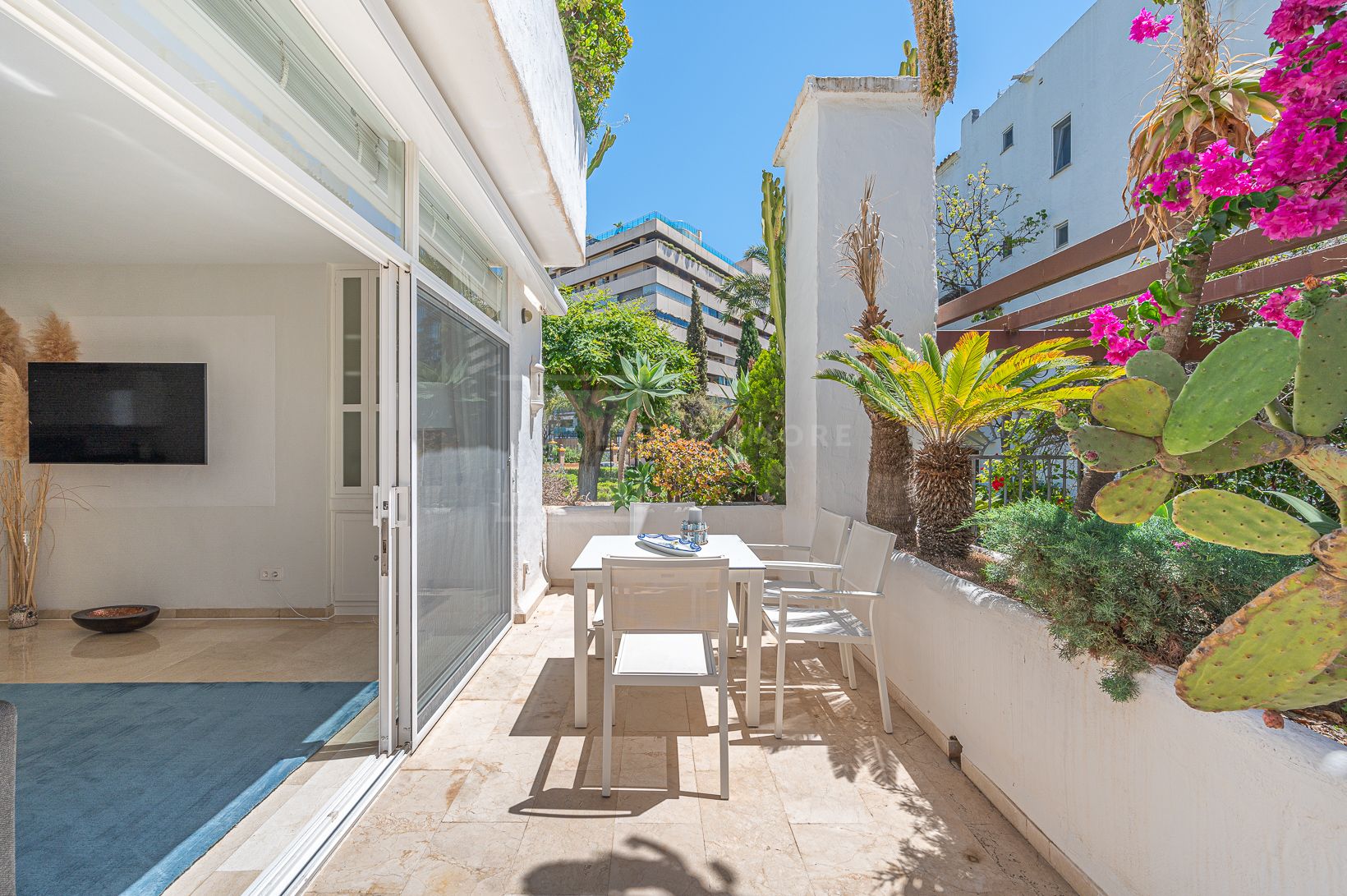 Alhambra del mar - Milla de oro Marbella