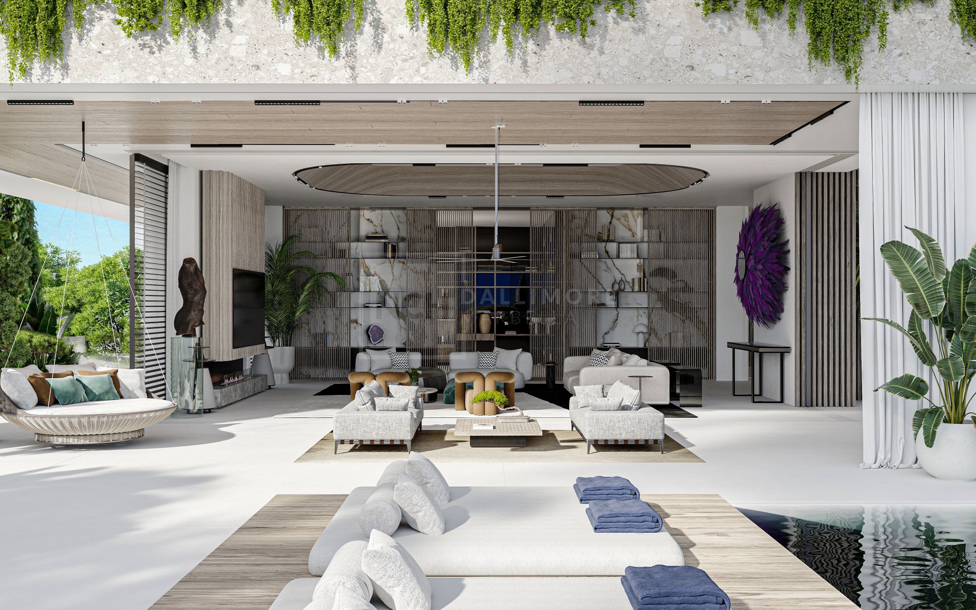 EXCEPTIONAL PLOT WITH PROJECT FOR FOR SALE IN MARBELLA EAST